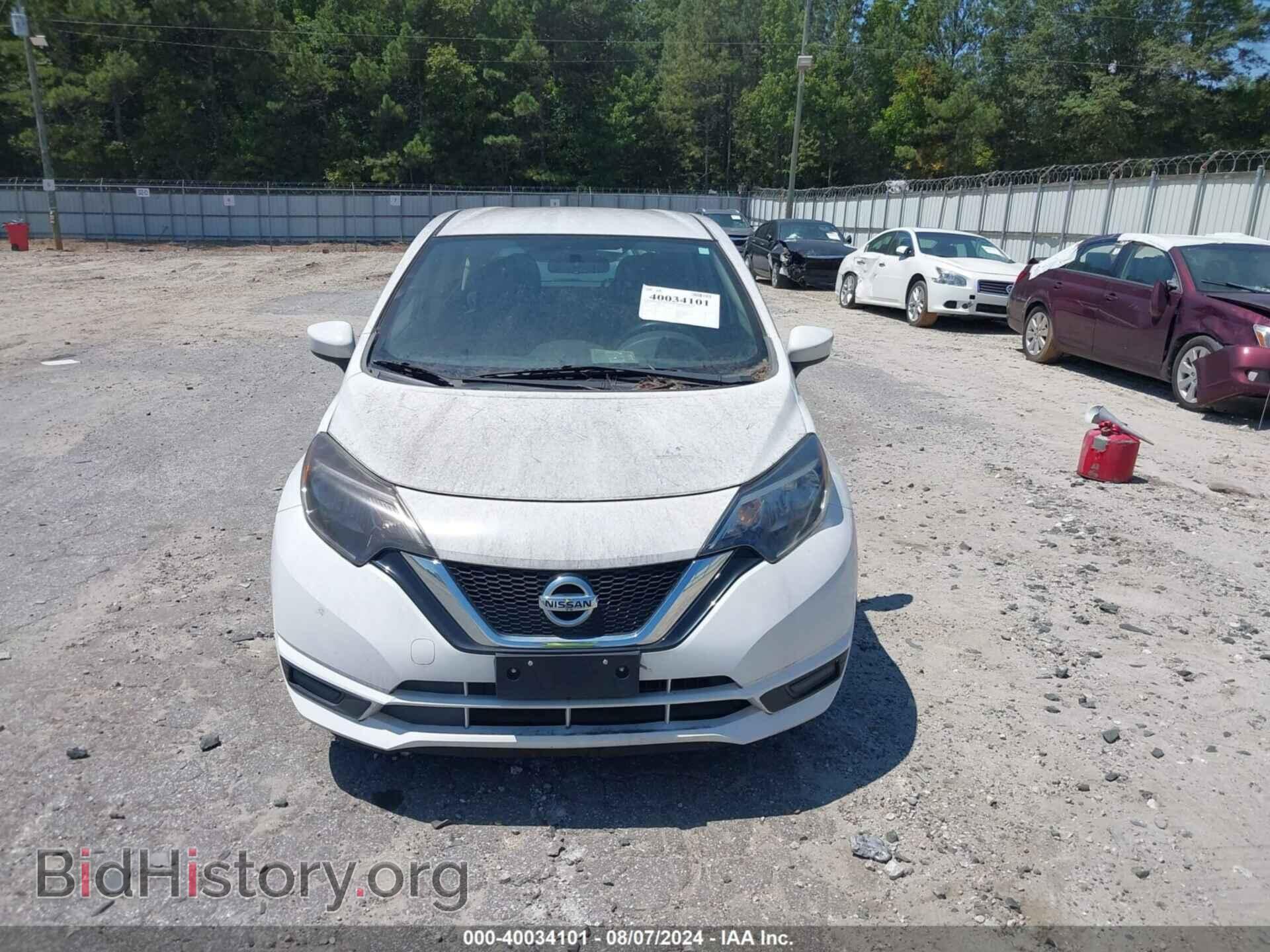 2017 NISSAN VERSA NOTE - VIN: 3N1CE2CP7HL357258 - Photo 6