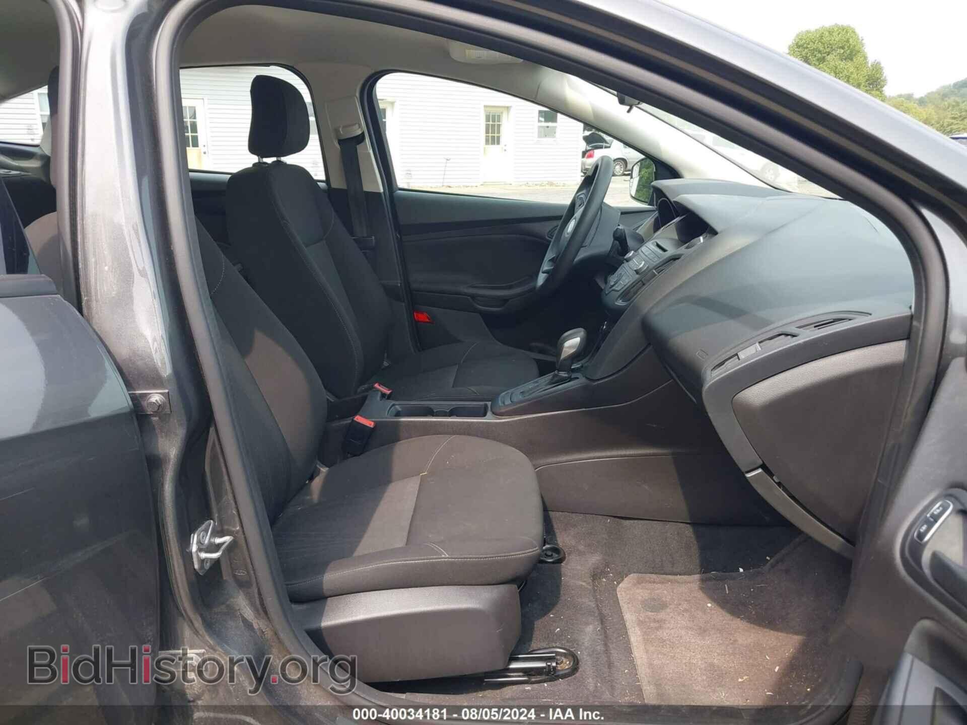 2017 FORD FOCUS - VIN: 1FADP3E20HL253196 - Фото 5