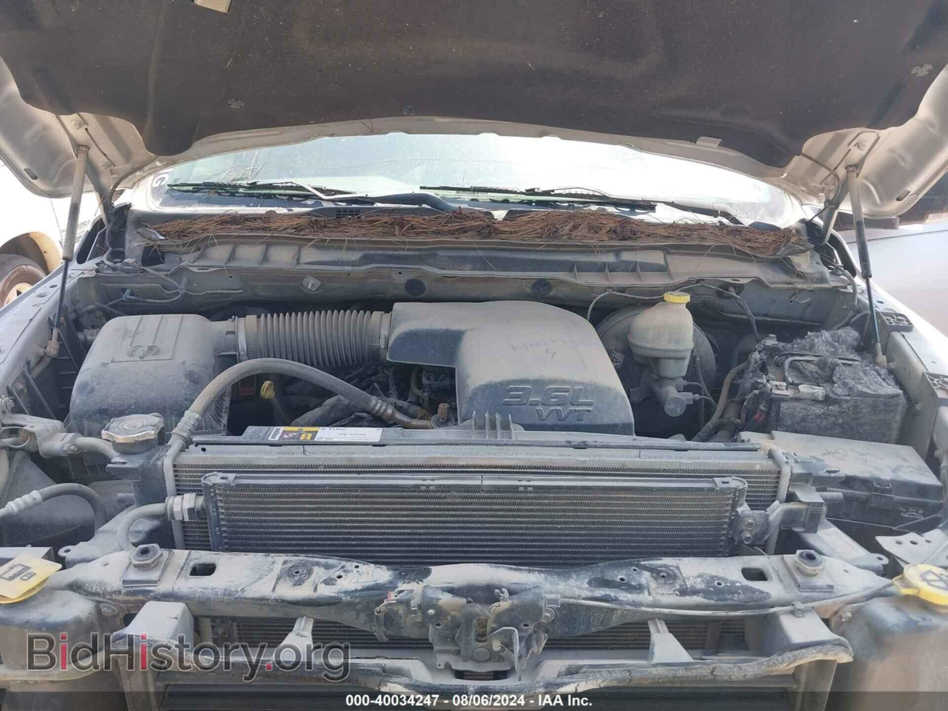 2014 RAM 1500 - VIN: 1C6RR7LG6ES300983 - Фото 10