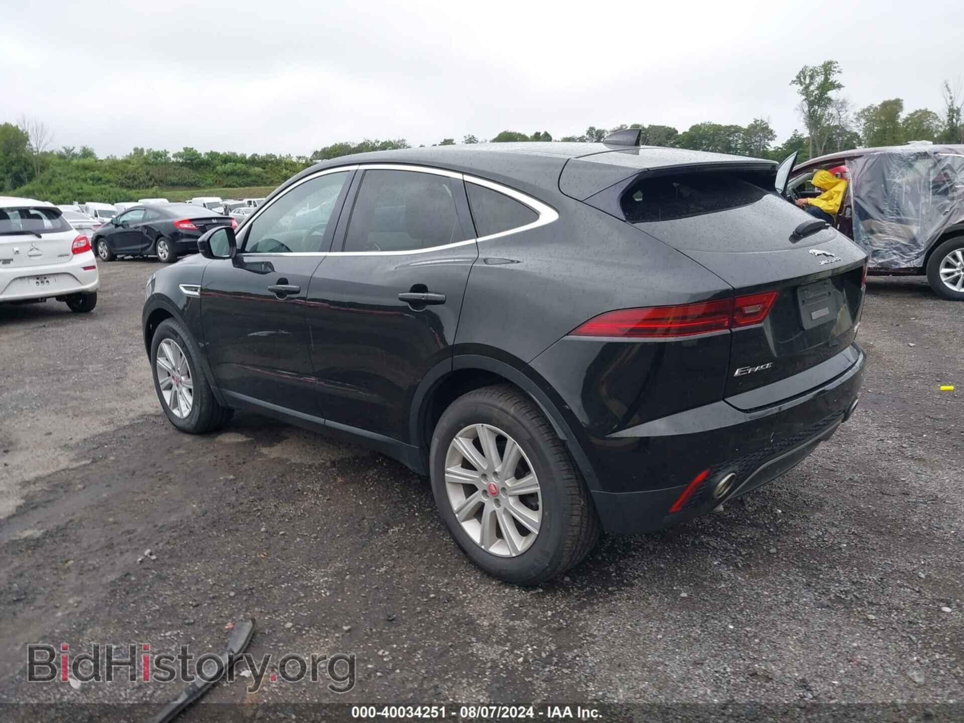 2018 JAGUAR E-PACE - VIN: SADFJ2FX2J1Z31977 - Фото 3