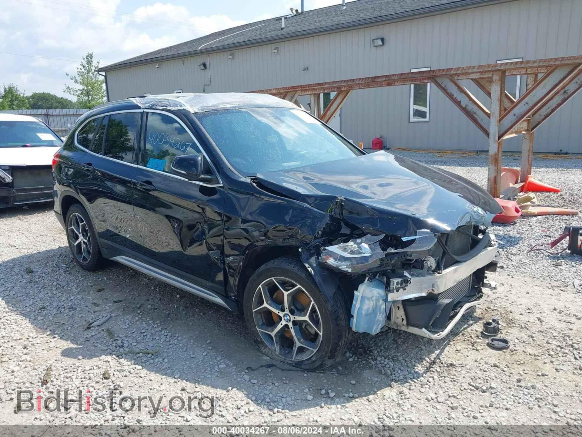 Photo WBXHT3C5XK5L35729 - BMW X1 2019