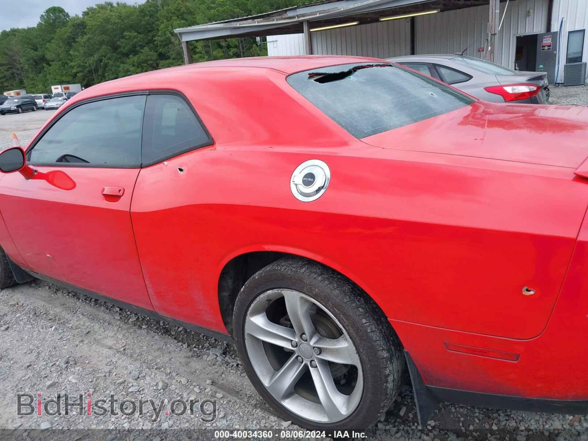 2016 DODGE CHALLENGER - VIN: 2C3CDZBT9GH213925 - Photo 6