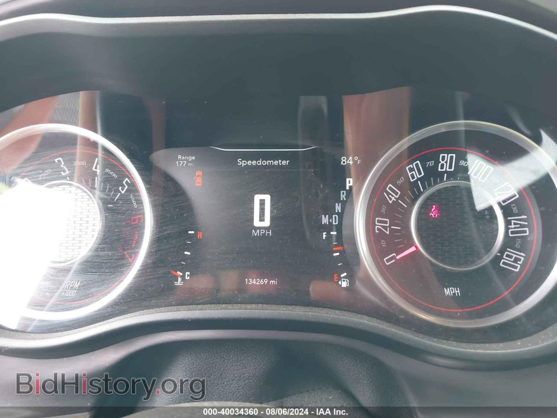 2016 DODGE CHALLENGER - VIN: 2C3CDZBT9GH213925 - Photo 7