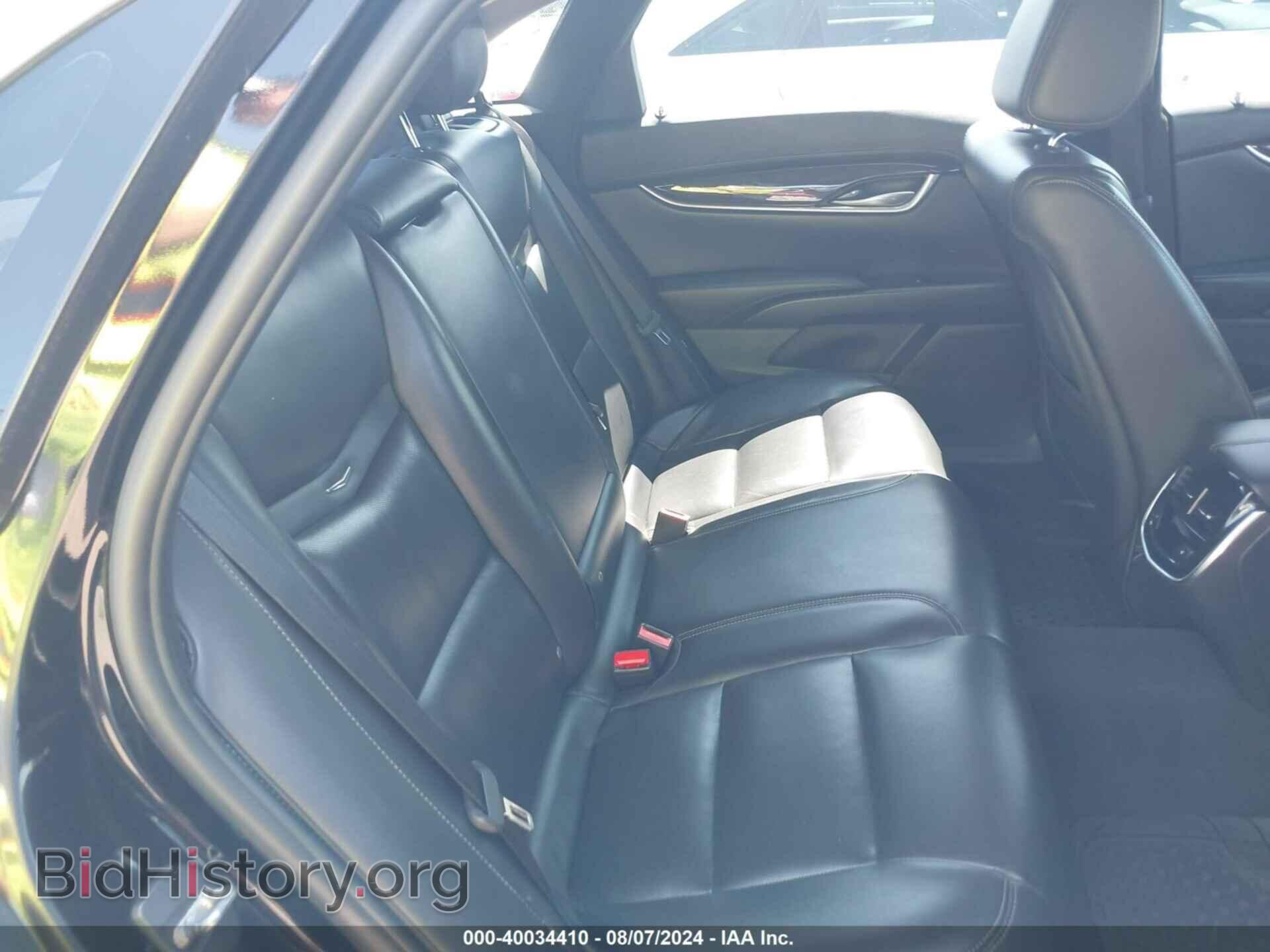 2017 CADILLAC XTS - VIN: 2G61M5S30H9115196 - Photo 8