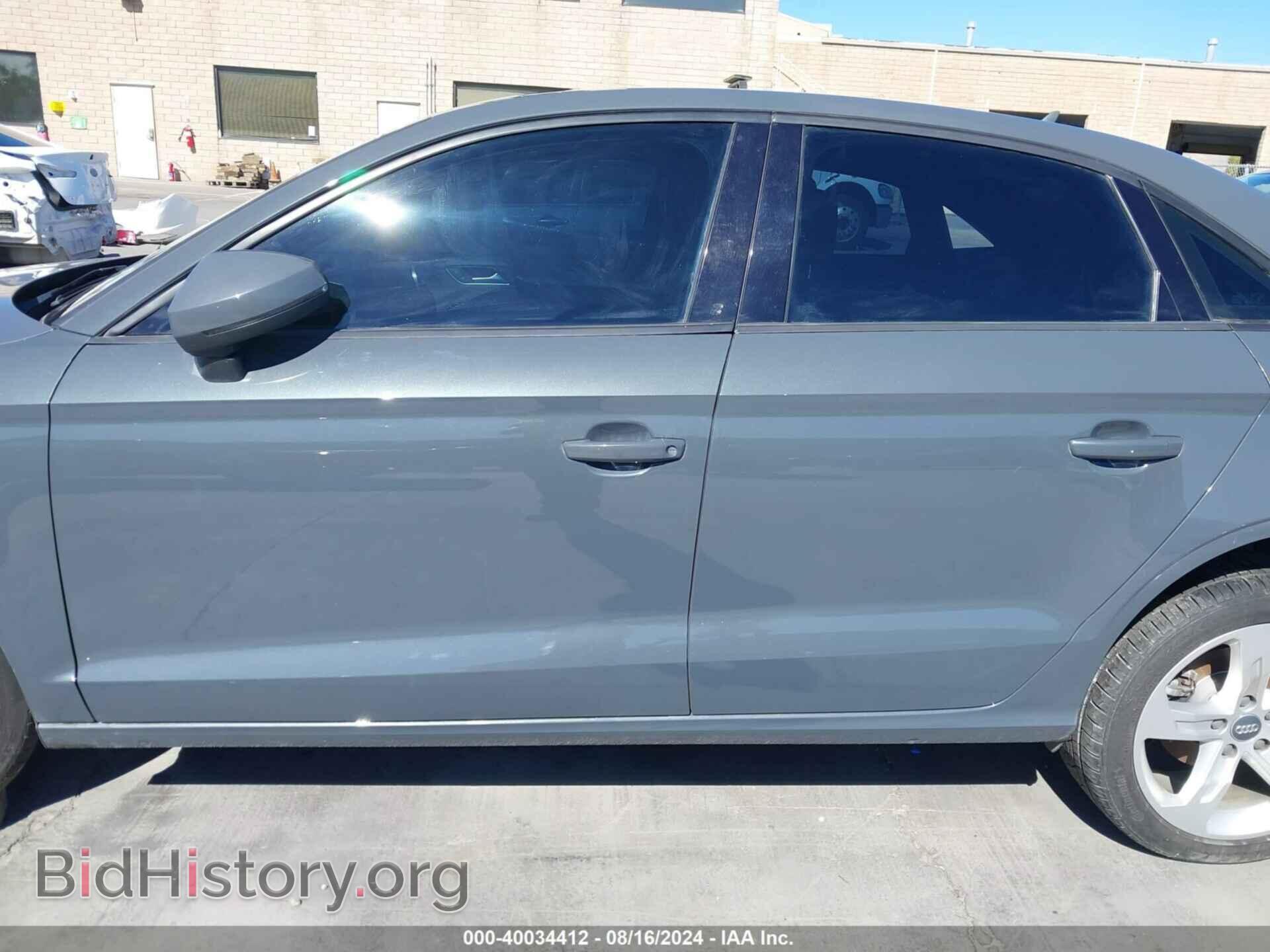 2017 AUDI A3 - VIN: WAUAUGFF8H1040083 - Фото 13