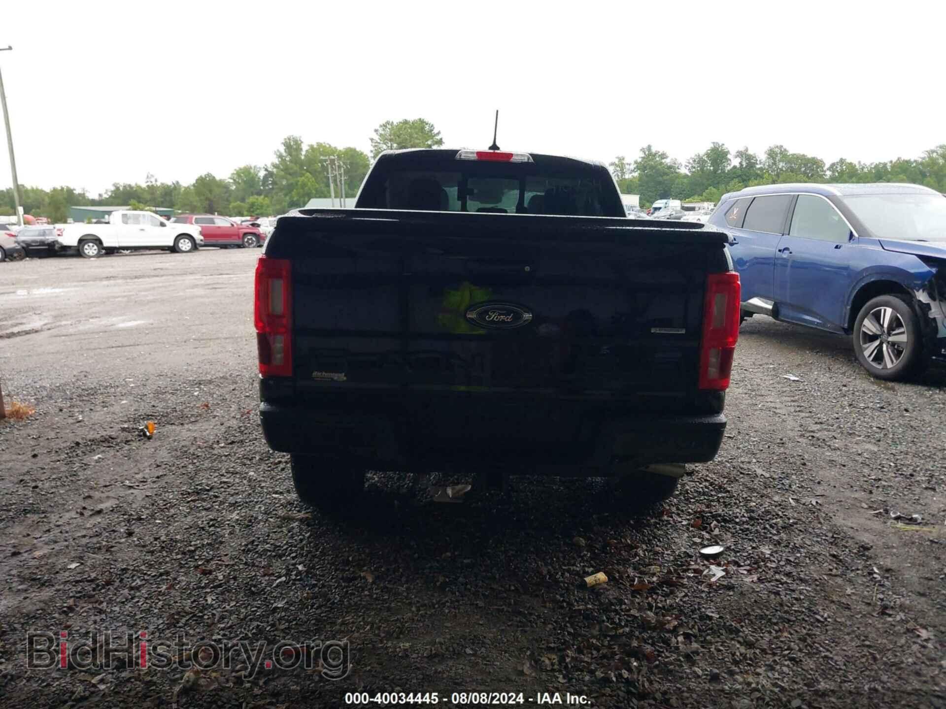 2019 FORD RANGER - VIN: 1FTER4FH2KLA74084 - Фото 16