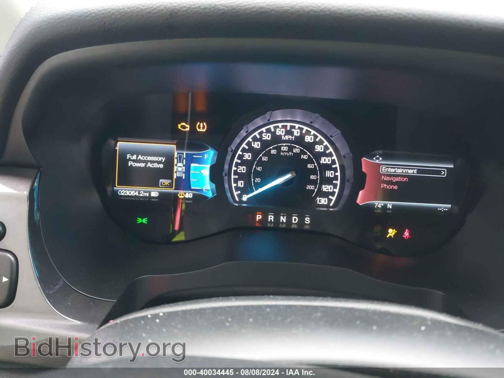 2019 FORD RANGER - VIN: 1FTER4FH2KLA74084 - Фото 7