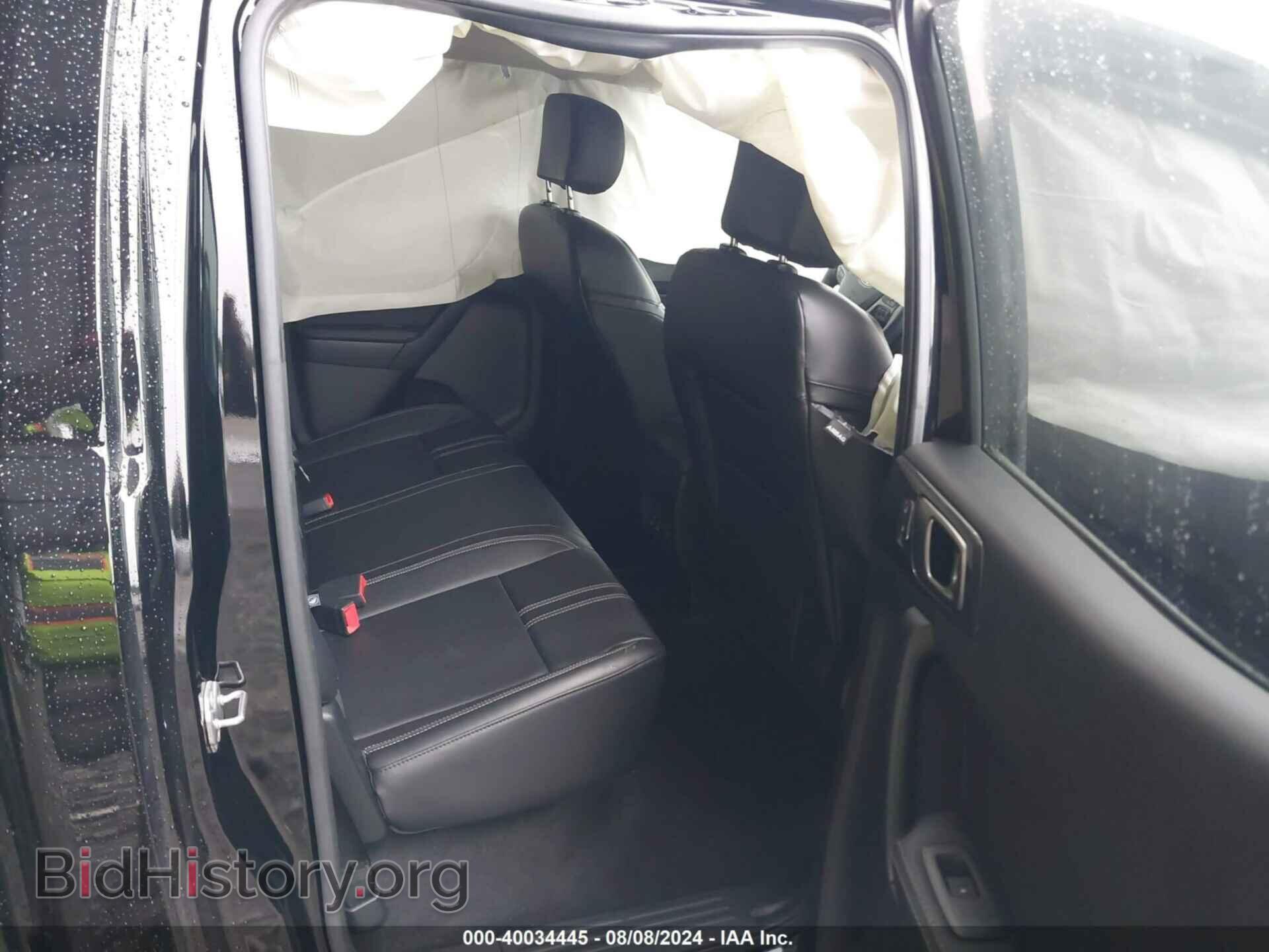 2019 FORD RANGER - VIN: 1FTER4FH2KLA74084 - Фото 8