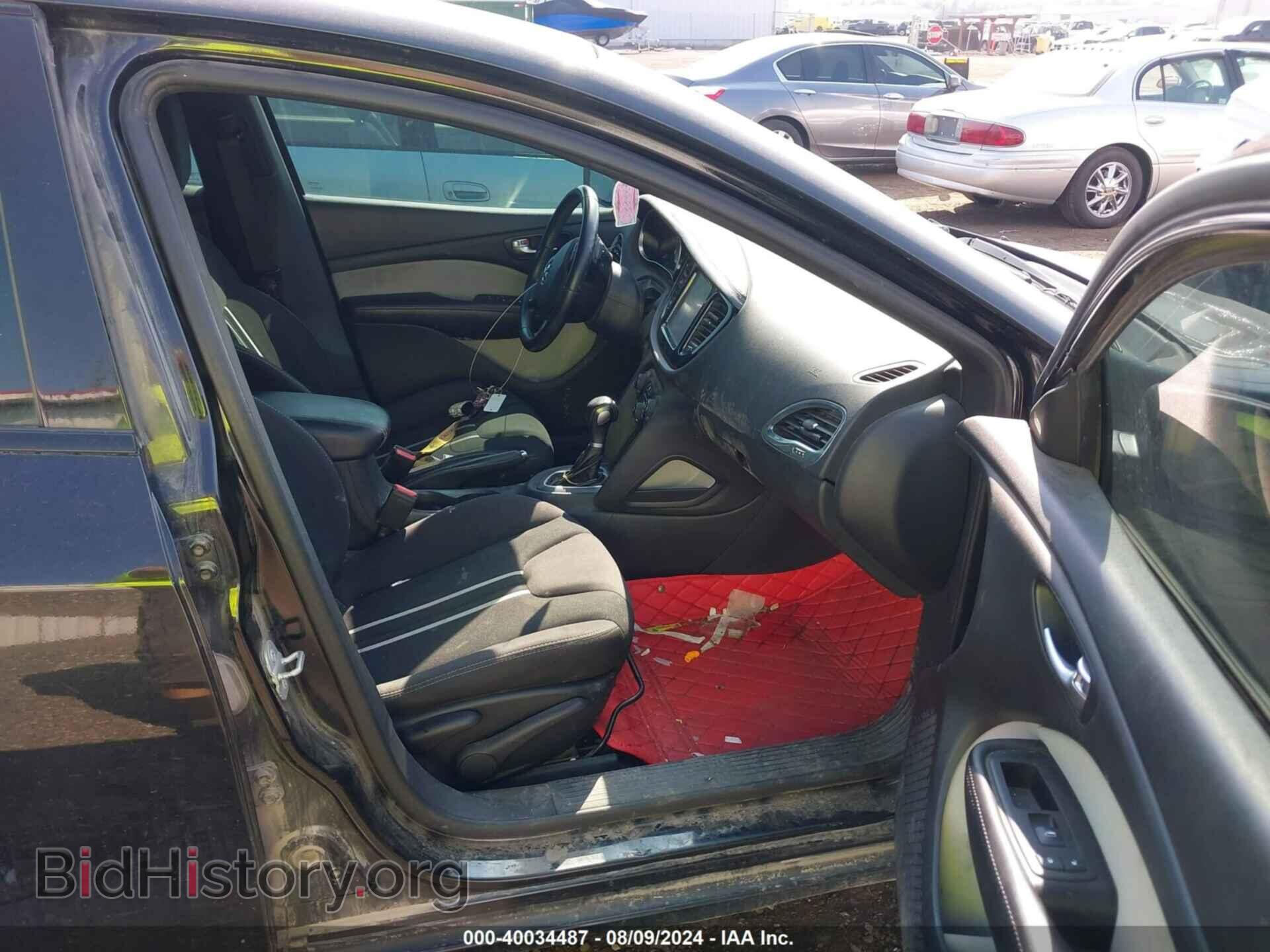 2014 DODGE DART - VIN: 1C3CDFBB3ED776159 - Фото 5