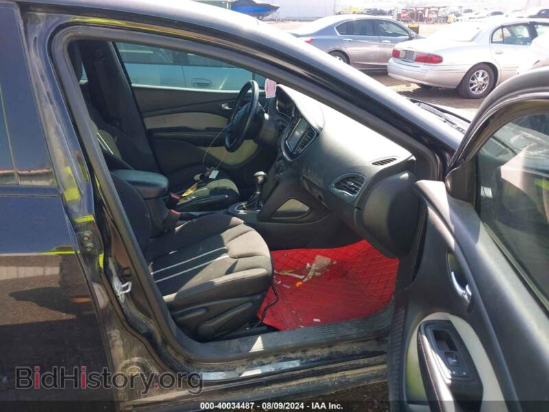 2014 Dodge DART (VIN 1C3CDFBB3ED776159) — photo 5 of 14