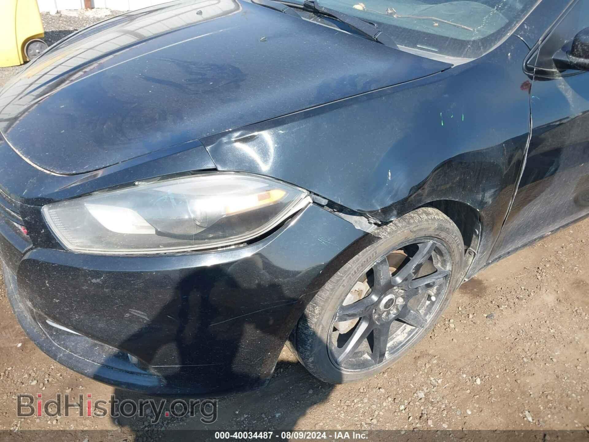 2014 DODGE DART - VIN: 1C3CDFBB3ED776159 - Фото 6
