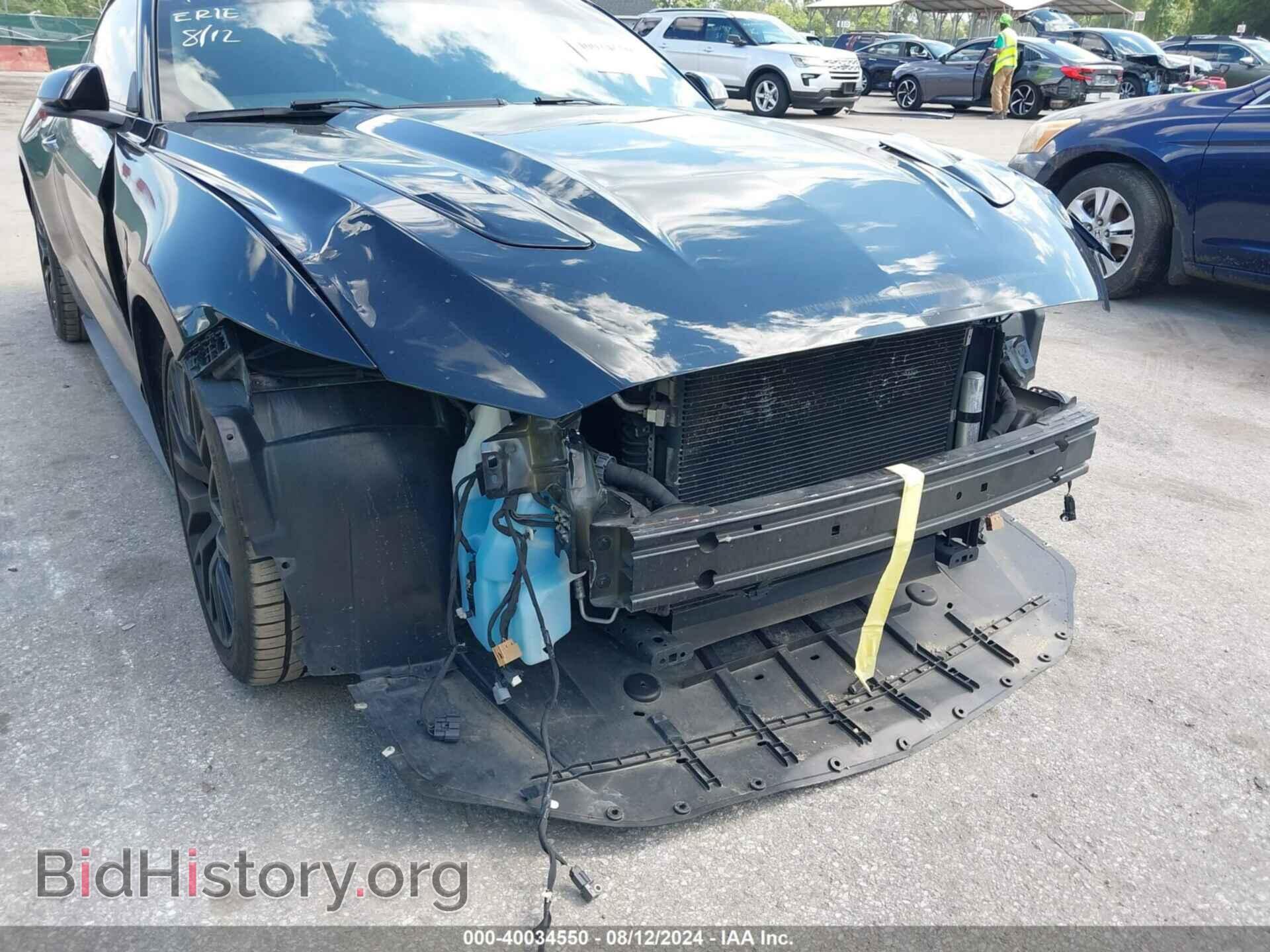 2015 FORD MUSTANG - VIN: 1FA6P8CF2F5417528 - Фото 6