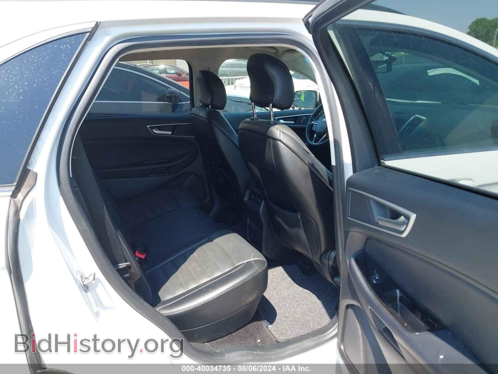2018 FORD EDGE - VIN: 2FMPK3J92JBC37088 - Photo 8