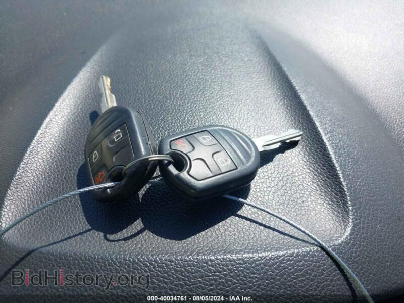 2012 Ford EDGE (VIN 2FMDK4JC8CBA81310) — фото 11 из 11