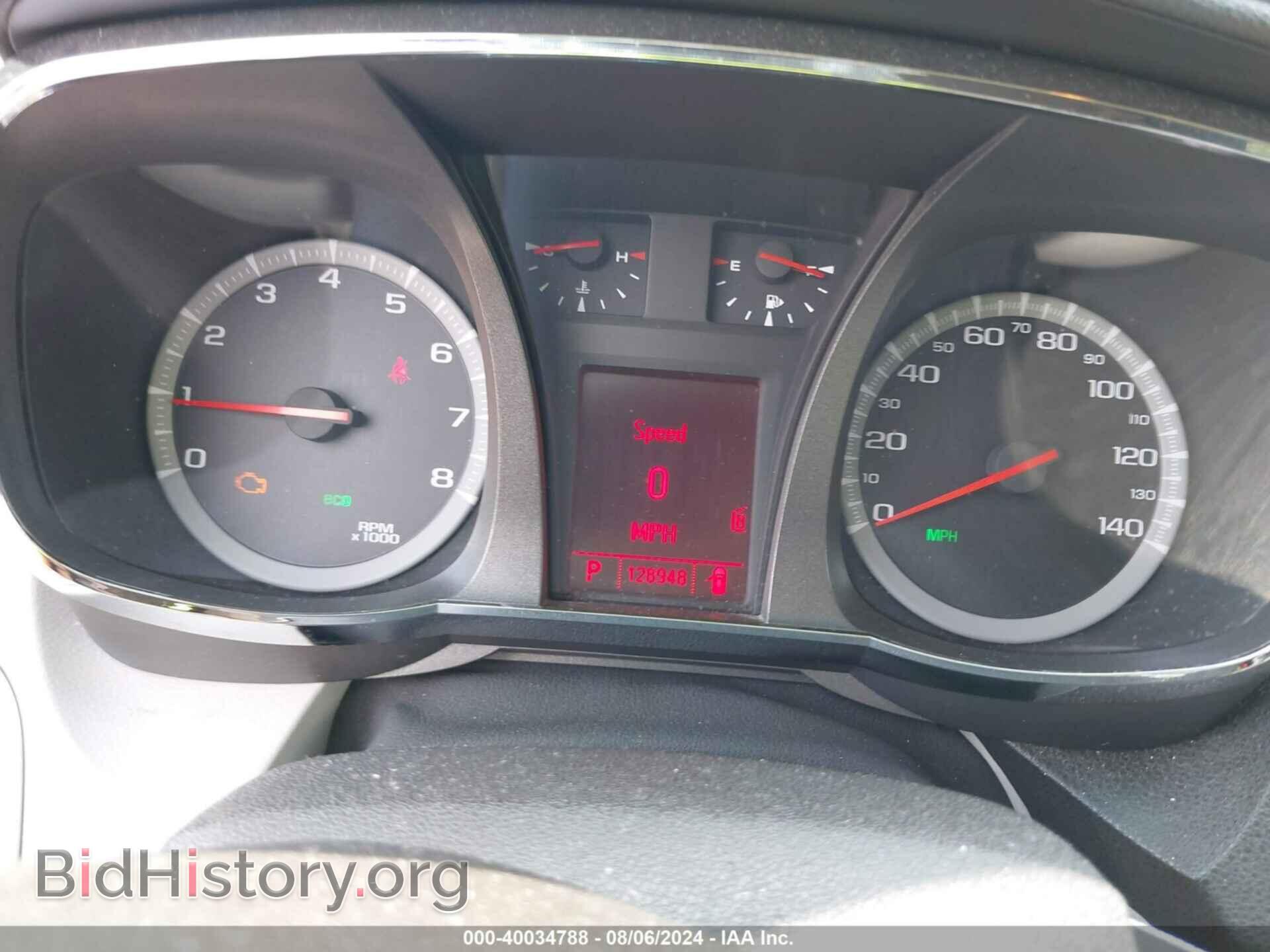 2011 GMC TERRAIN - VIN: 2CTALMEC3B6438449 - Фото 7