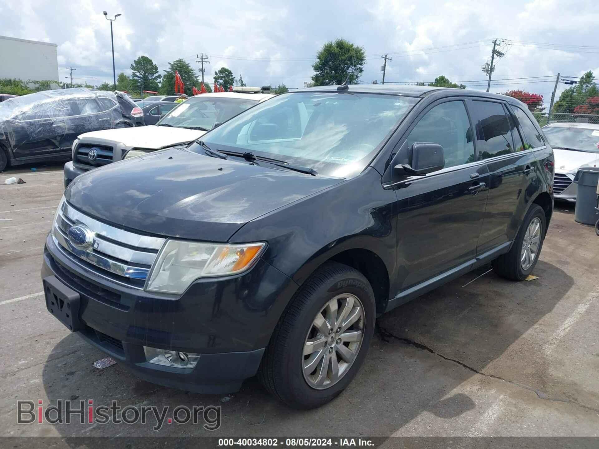 2010 FORD EDGE - VIN: 2FMDK4KC7ABB15314 - Фото 2