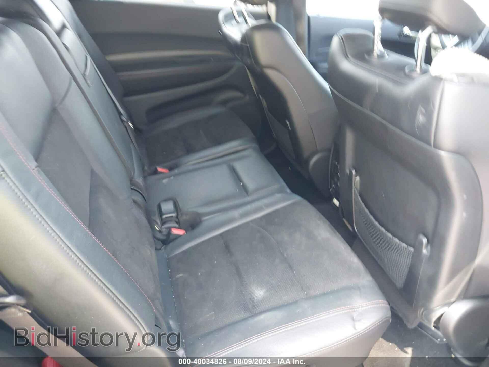 2022 DODGE DURANGO - VIN: 1C4SDHCT8NC130454 - Photo 8