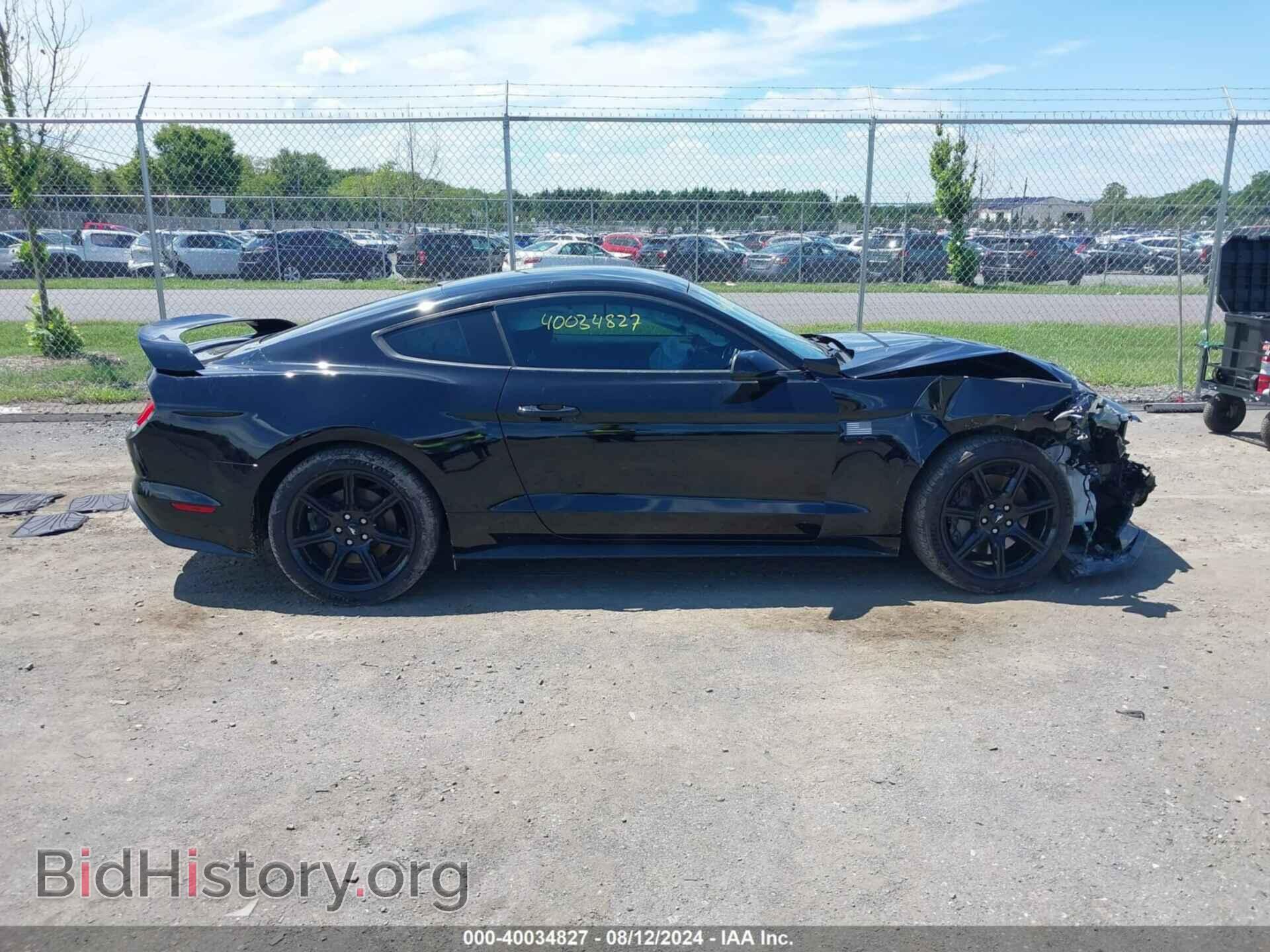 2018 FORD MUSTANG - VIN: 1FA6P8CF4J5162437 - Фото 13