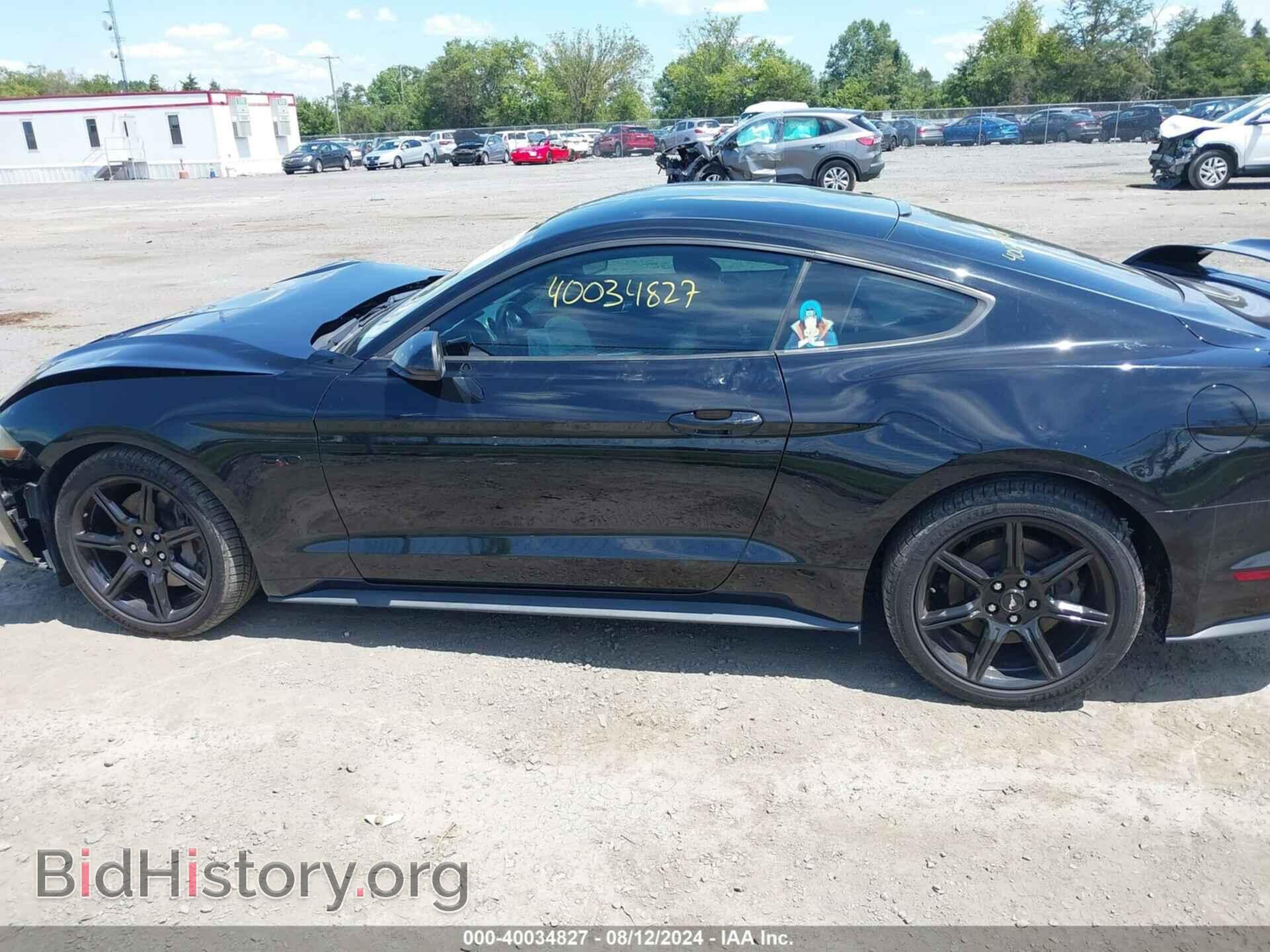 2018 FORD MUSTANG - VIN: 1FA6P8CF4J5162437 - Фото 14