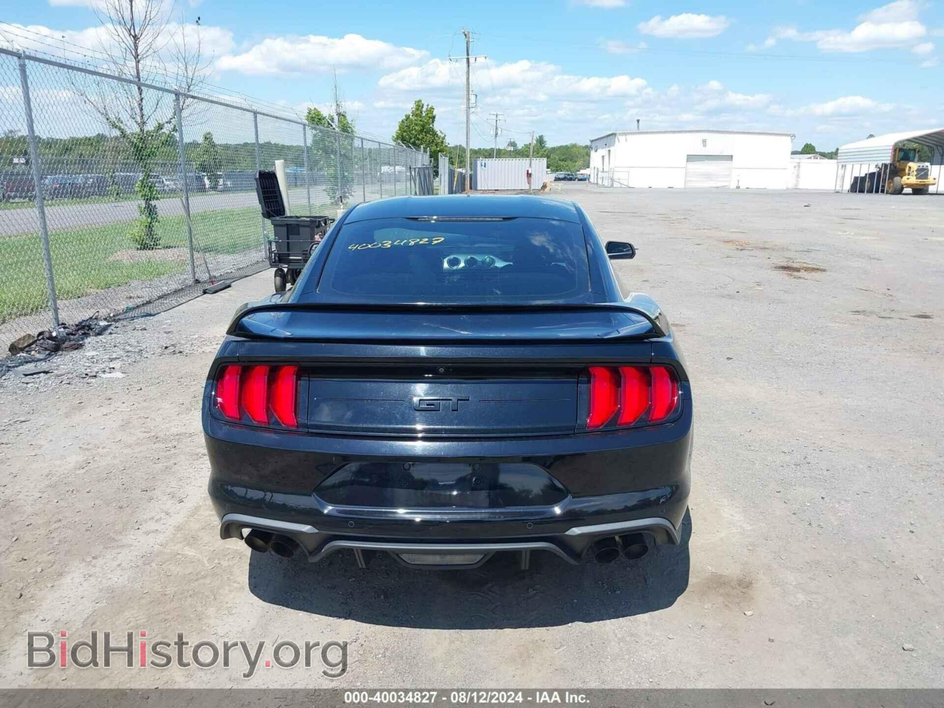 2018 FORD MUSTANG - VIN: 1FA6P8CF4J5162437 - Фото 16