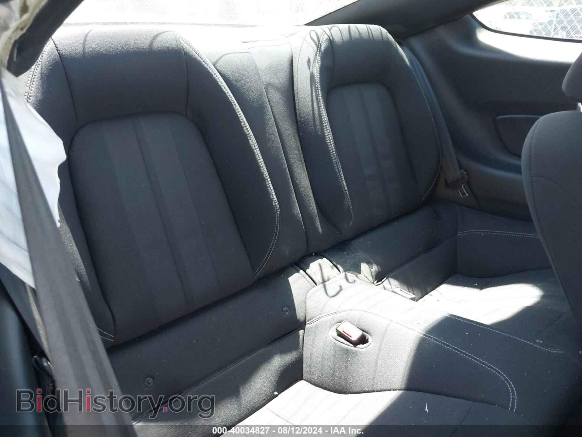 2018 FORD MUSTANG - VIN: 1FA6P8CF4J5162437 - Фото 8