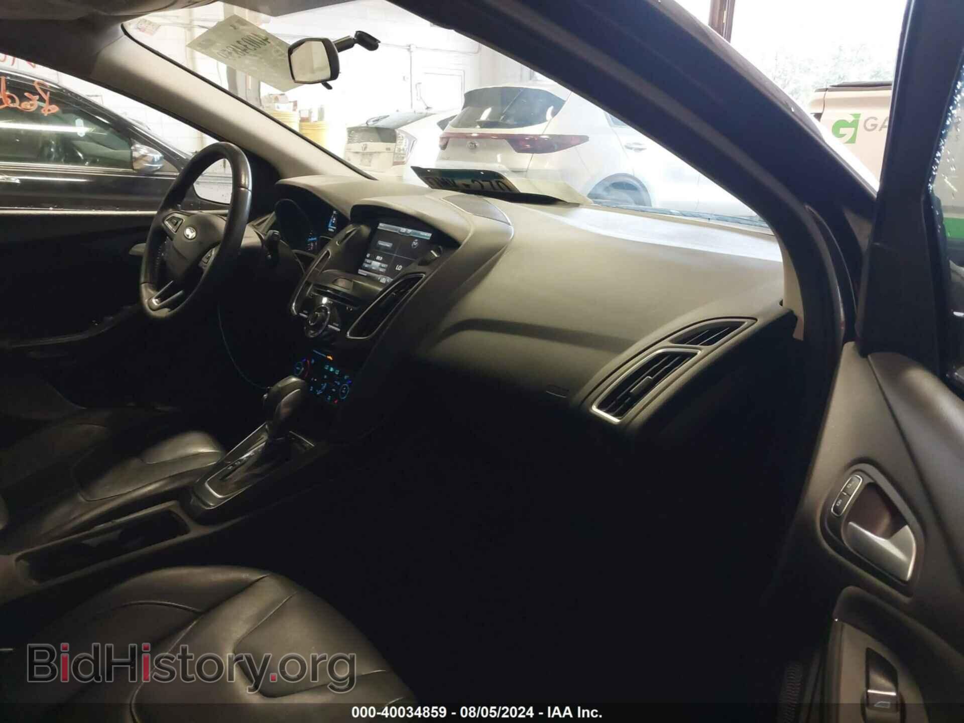 2015 FORD FOCUS - VIN: 1FADP3N24FL329550 - Photo 5