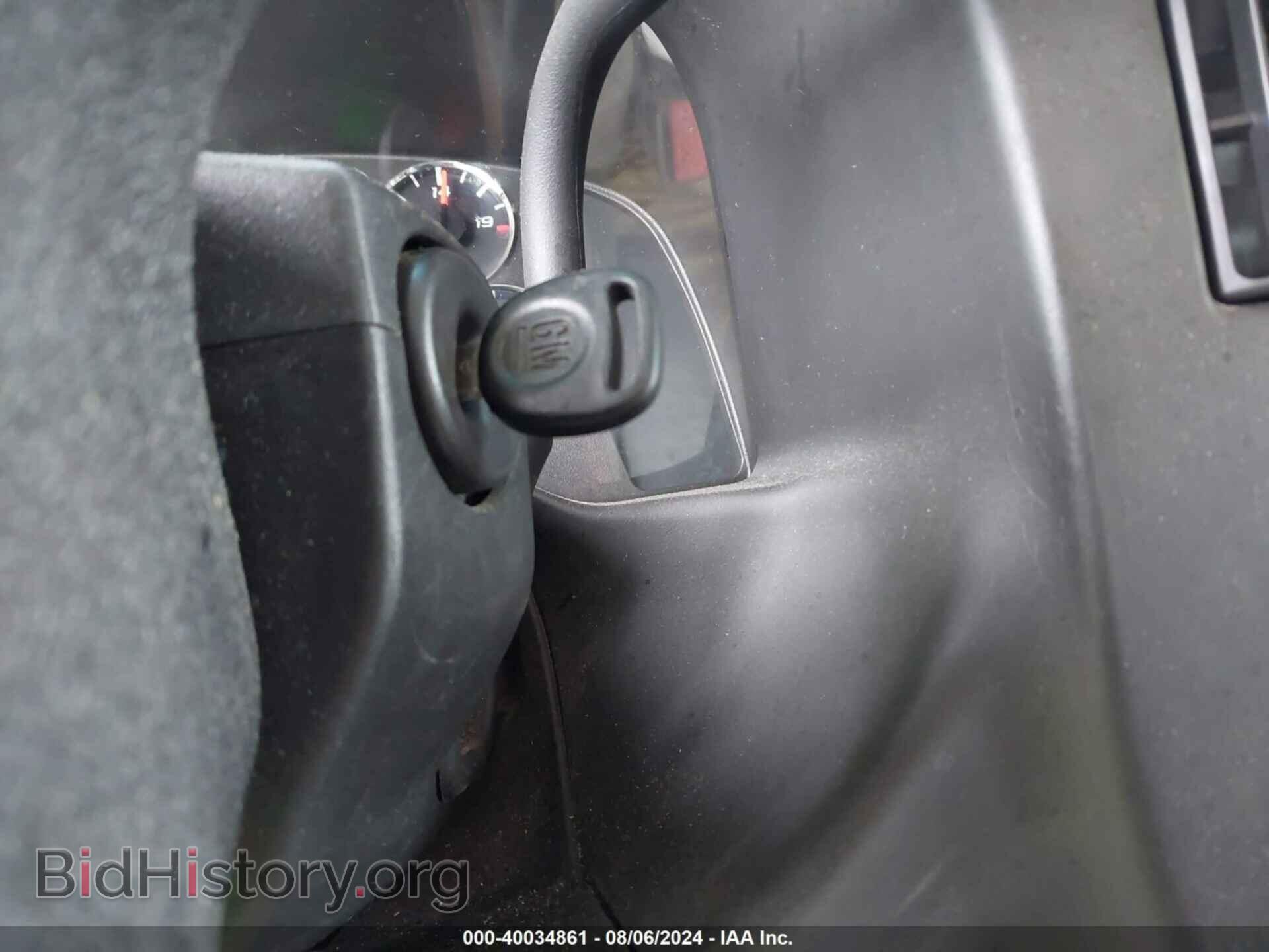 2014 GMC SAVANA 2500 - VIN: 1GTW7FCA4E1904299 - Photo 11