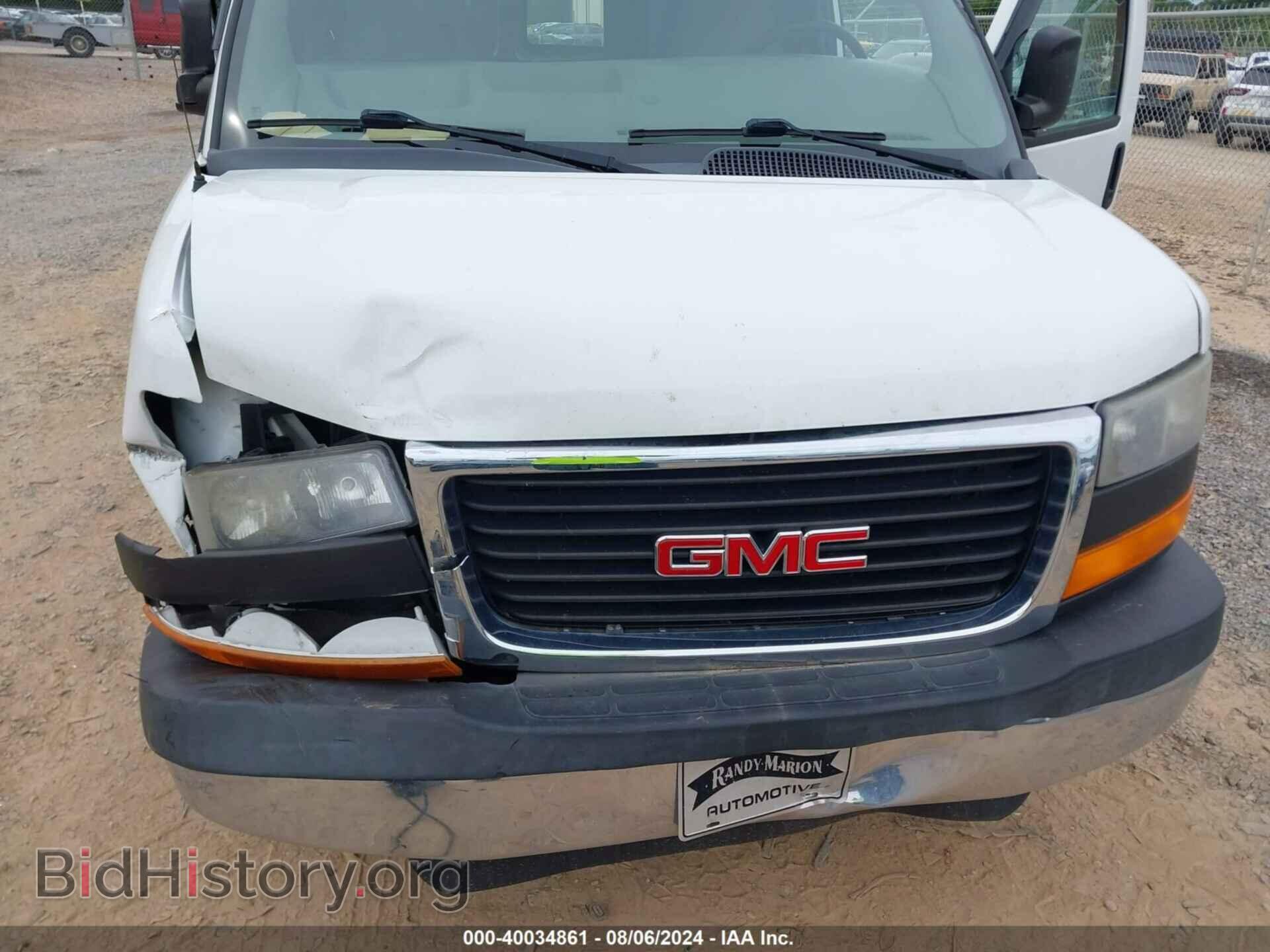 2014 GMC SAVANA 2500 - VIN: 1GTW7FCA4E1904299 - Photo 6