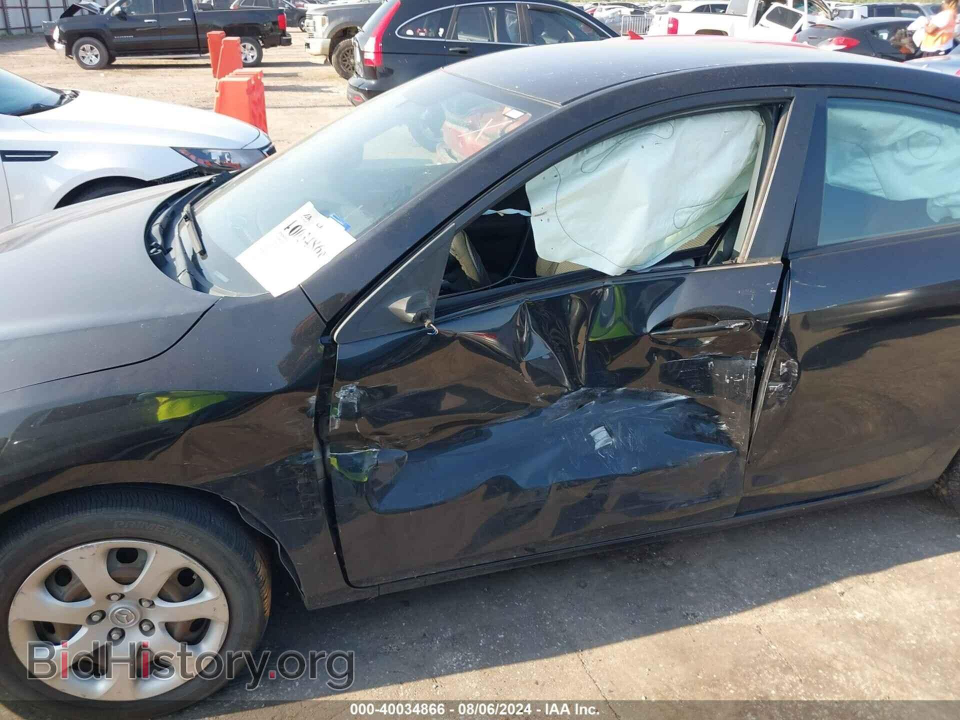 2013 MAZDA MAZDA3 - VIN: JM1BL1TF0D1727760 - Фото 6