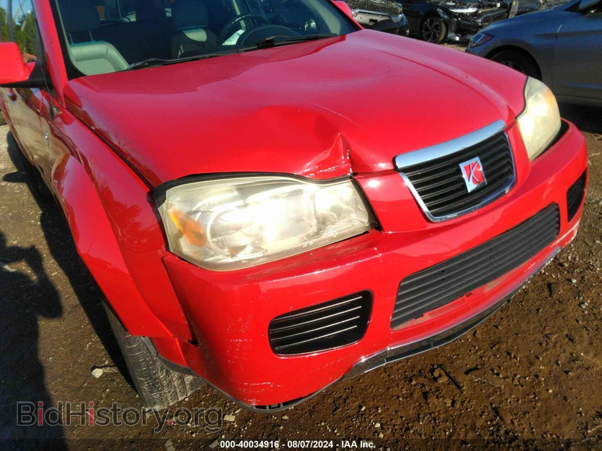 2006 SATURN VUE - VIN: 5GZCZ53446S890156 - Фото 6