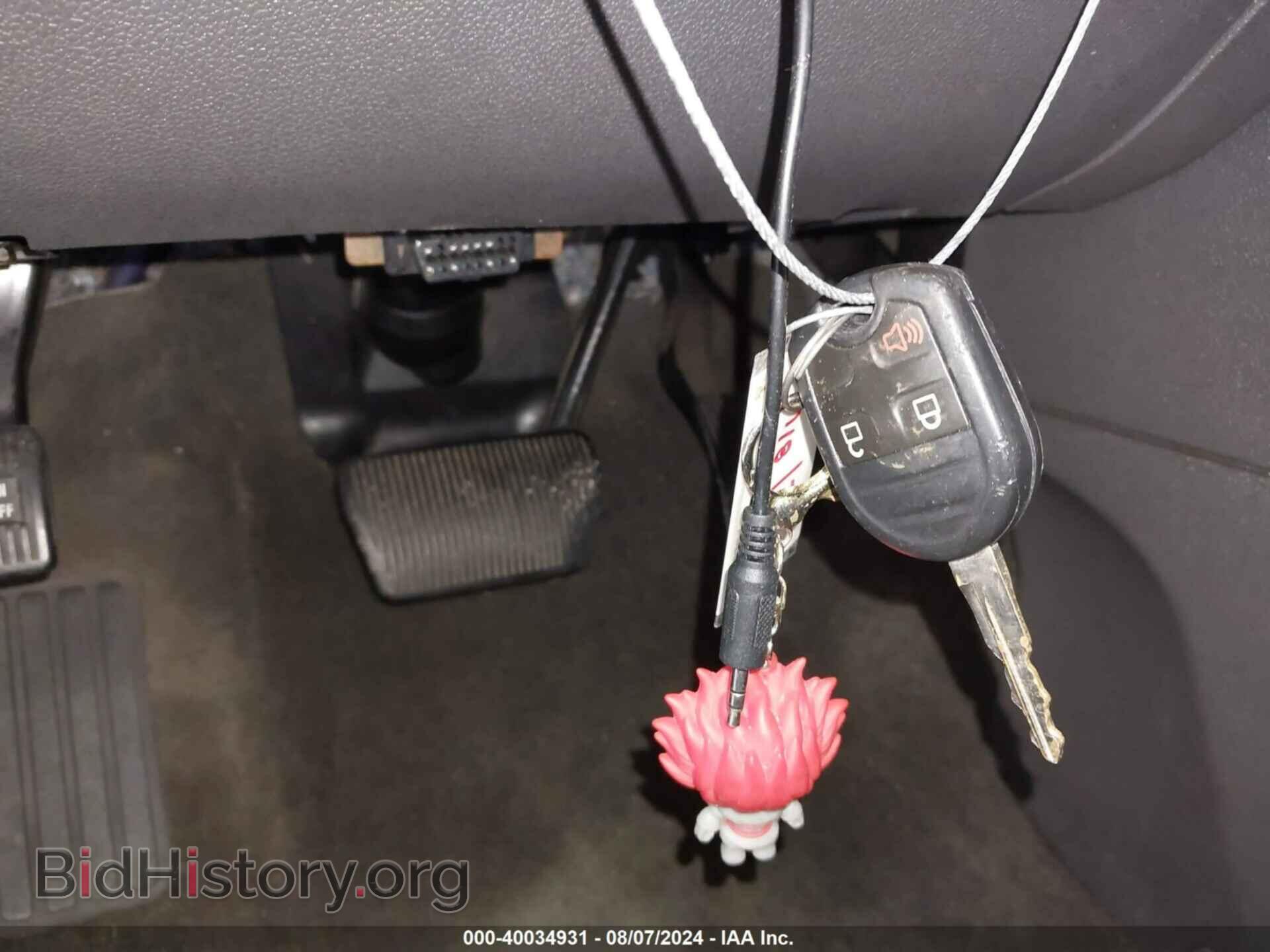2013 FORD EDGE - VIN: 2FMDK3GC7DBB24439 - Фото 11