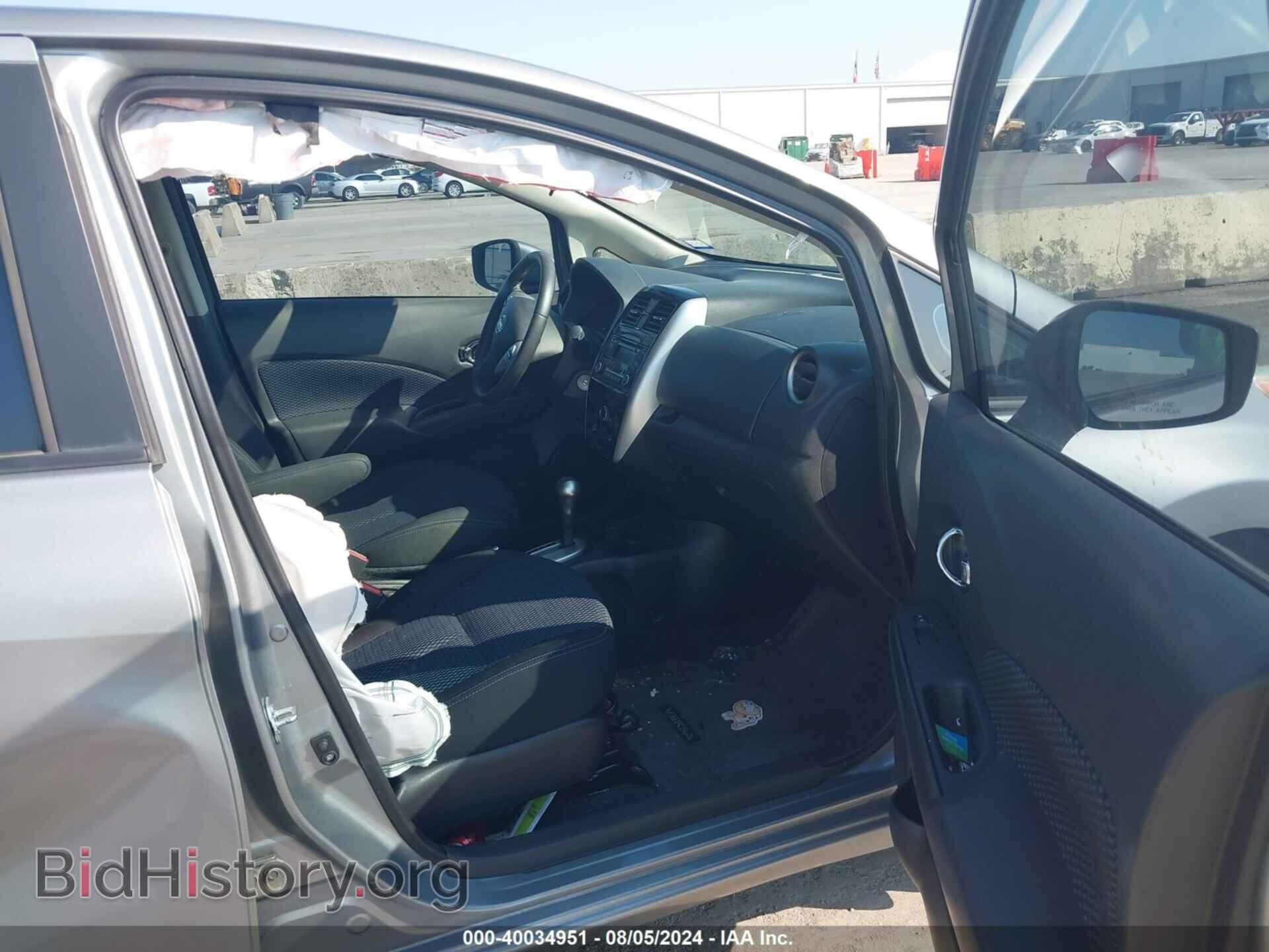 2015 NISSAN VERSA NOTE - VIN: 3N1CE2CP6FL366594 - Фото 5