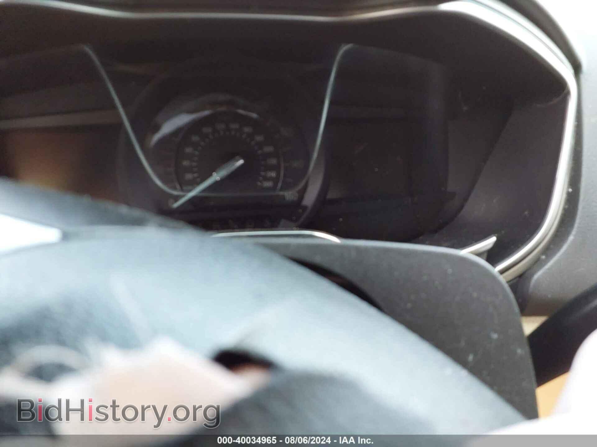 2013 FORD FUSION - VIN: 3FA6P0HRXDR232965 - Фото 7