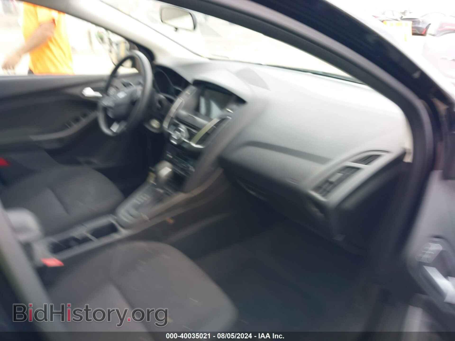 2017 FORD FOCUS - VIN: 1FADP3H20HL213874 - Фото 5