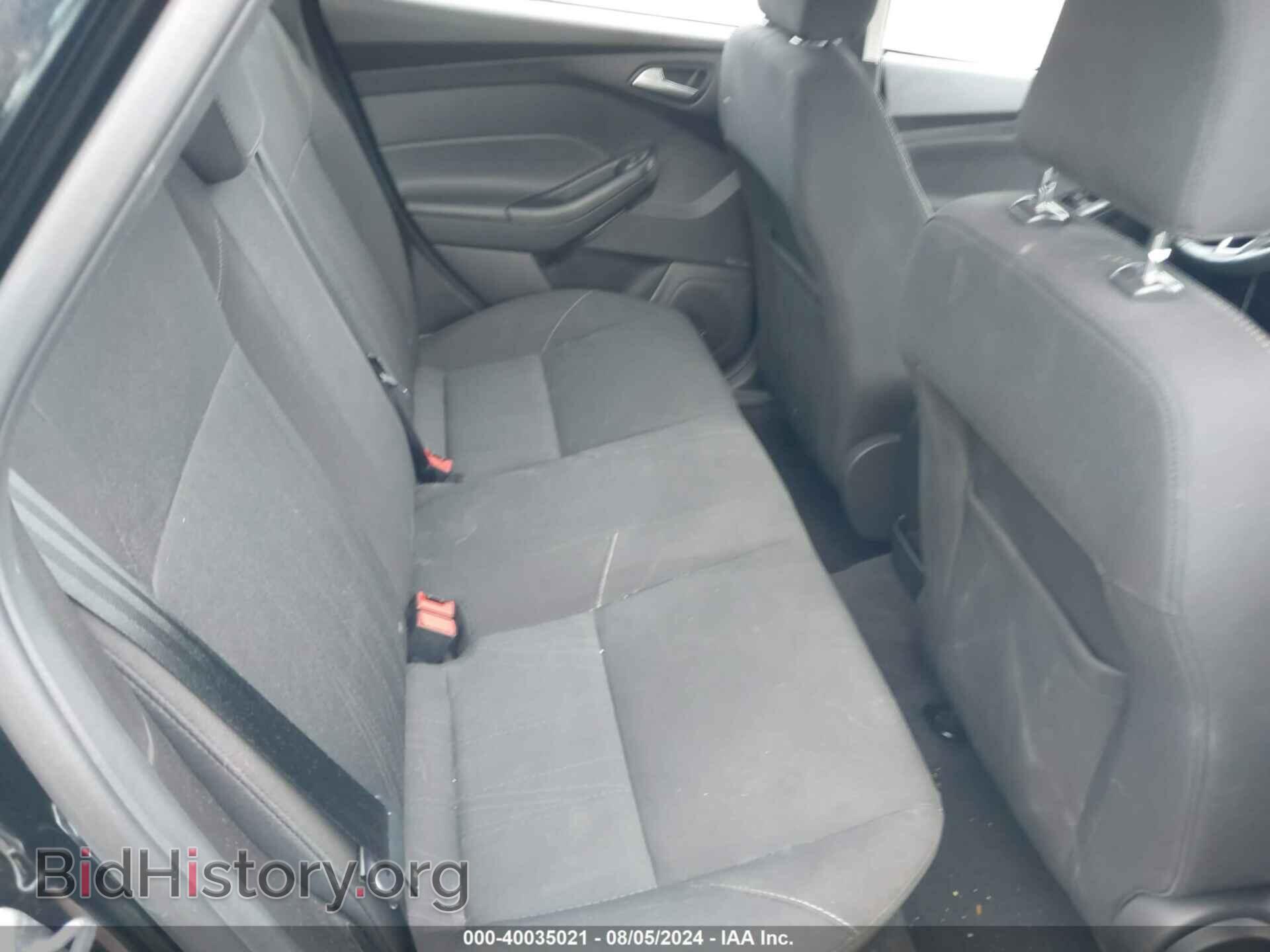 2017 FORD FOCUS - VIN: 1FADP3H20HL213874 - Фото 8