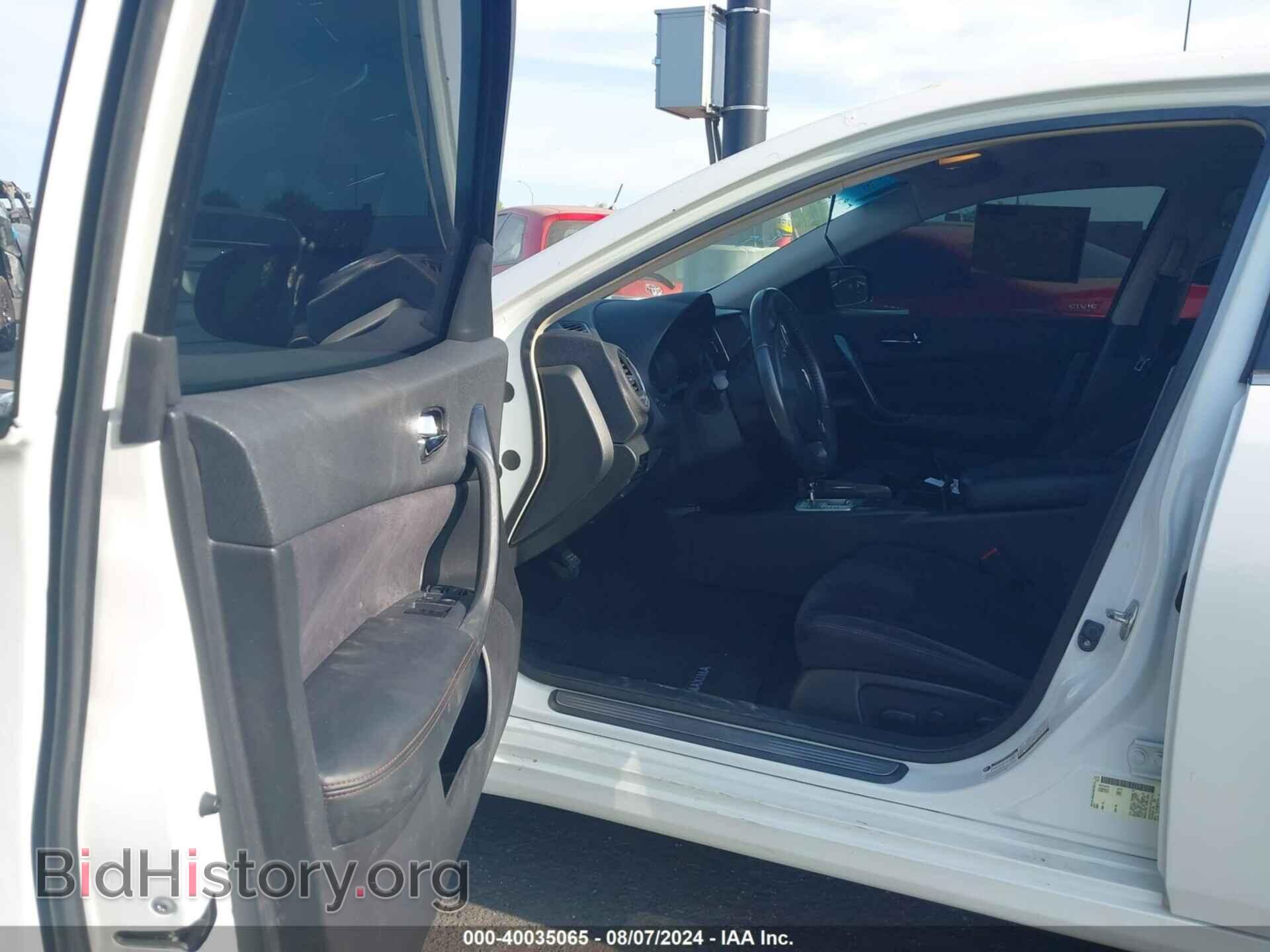 2014 NISSAN MAXIMA - VIN: 1N4AA5AP5EC456162 - Фото 5
