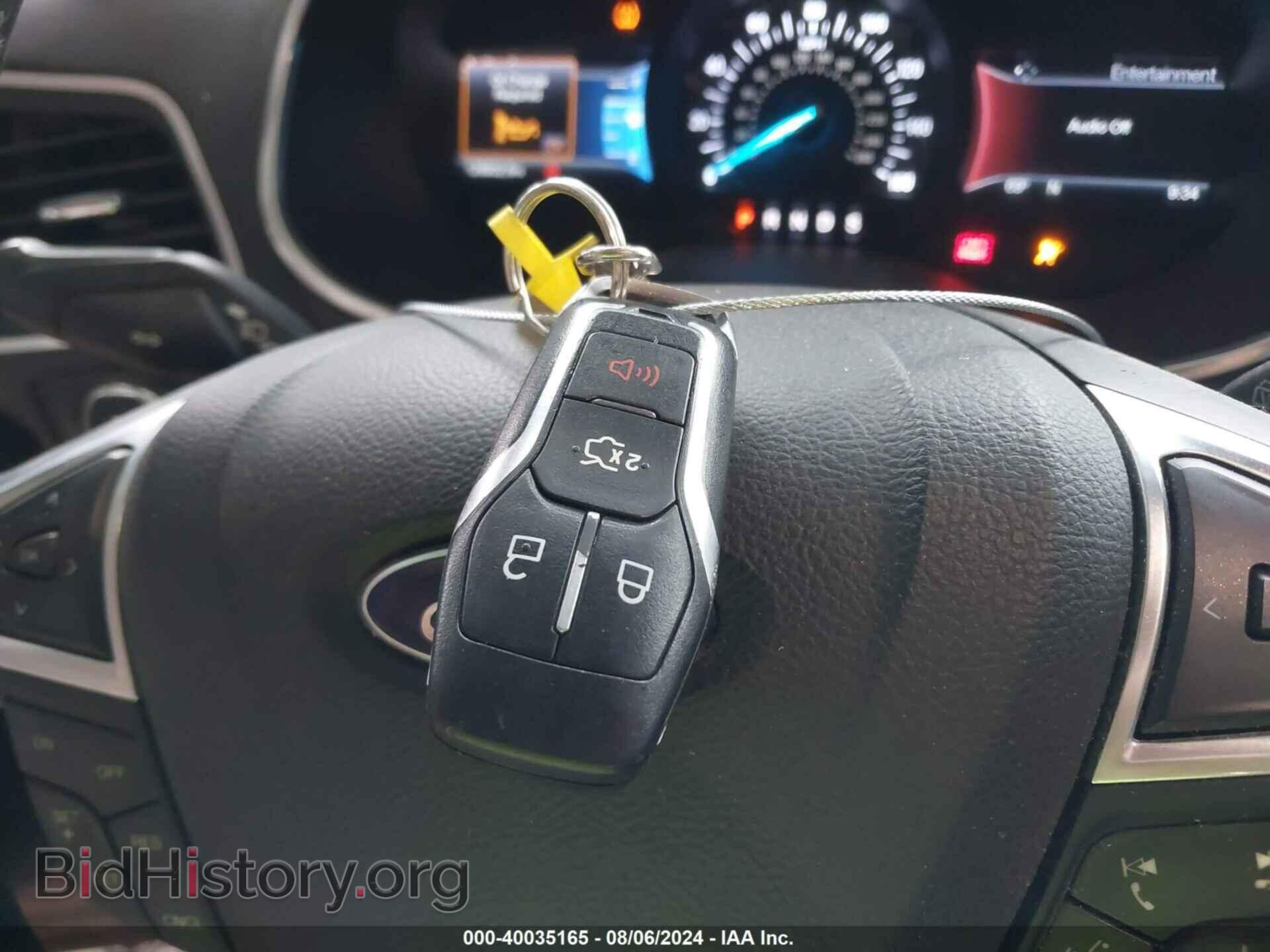 2016 FORD EDGE - VIN: 2FMPK4K98GBC37156 - Photo 11