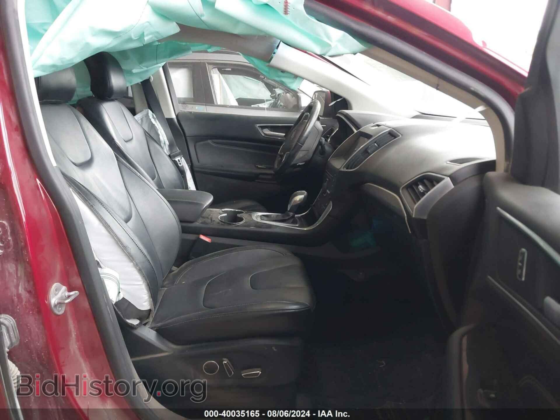 2016 FORD EDGE - VIN: 2FMPK4K98GBC37156 - Photo 5