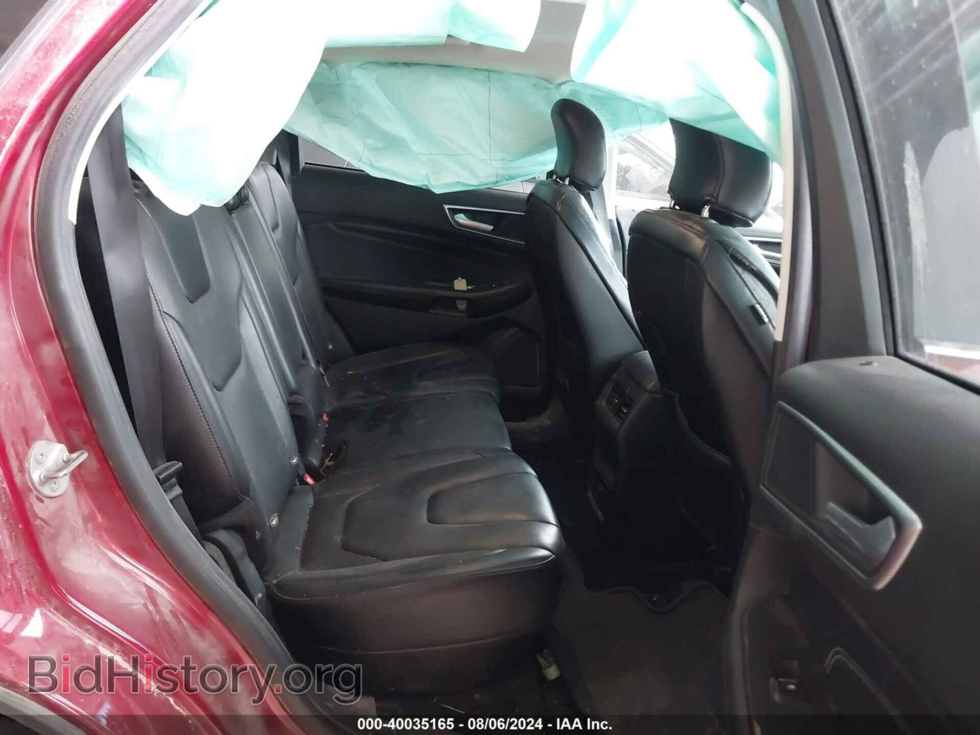 2016 FORD EDGE - VIN: 2FMPK4K98GBC37156 - Photo 8