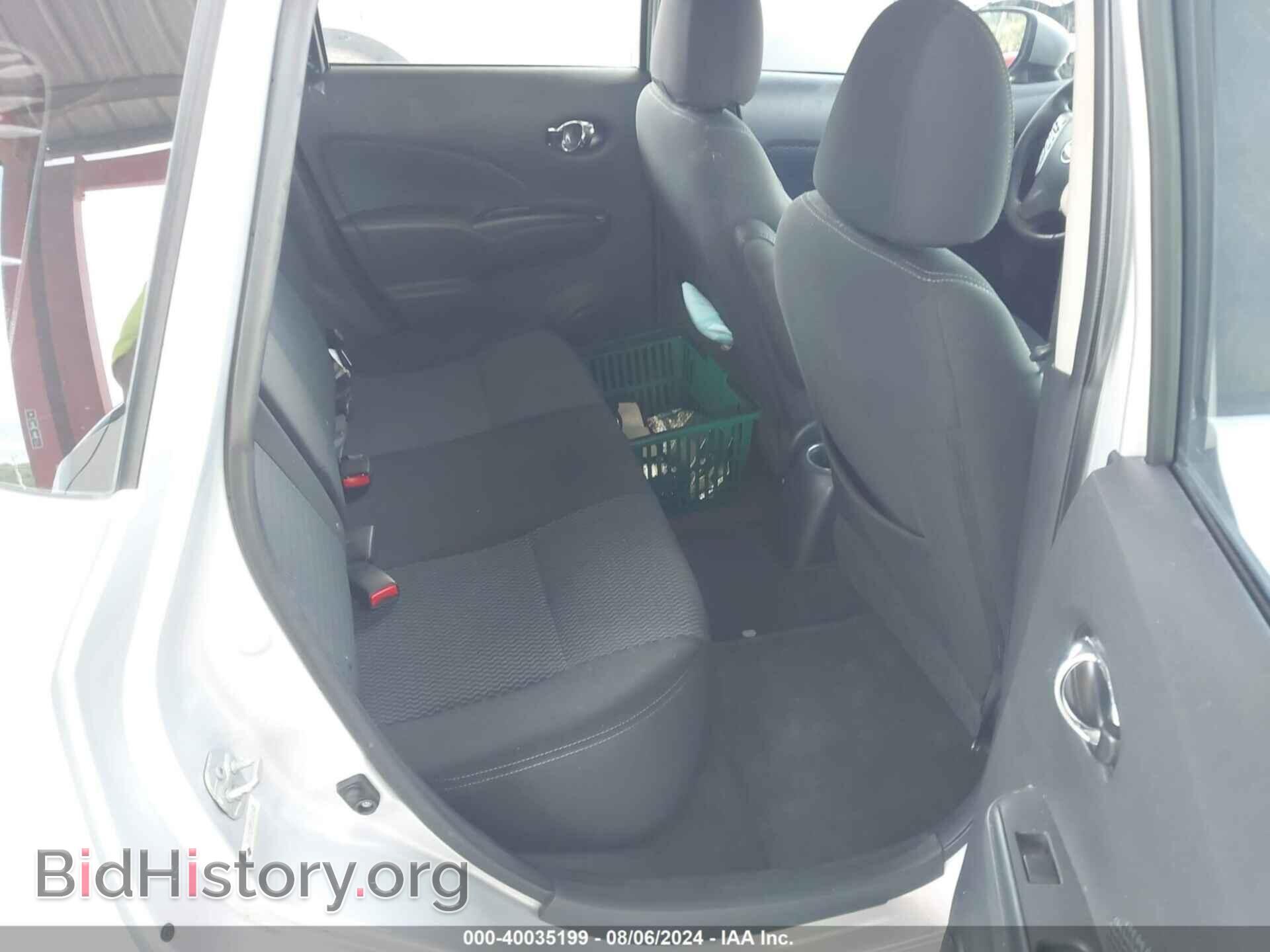 2015 NISSAN VERSA NOTE - VIN: 3N1CE2CP2FL420439 - Фото 8