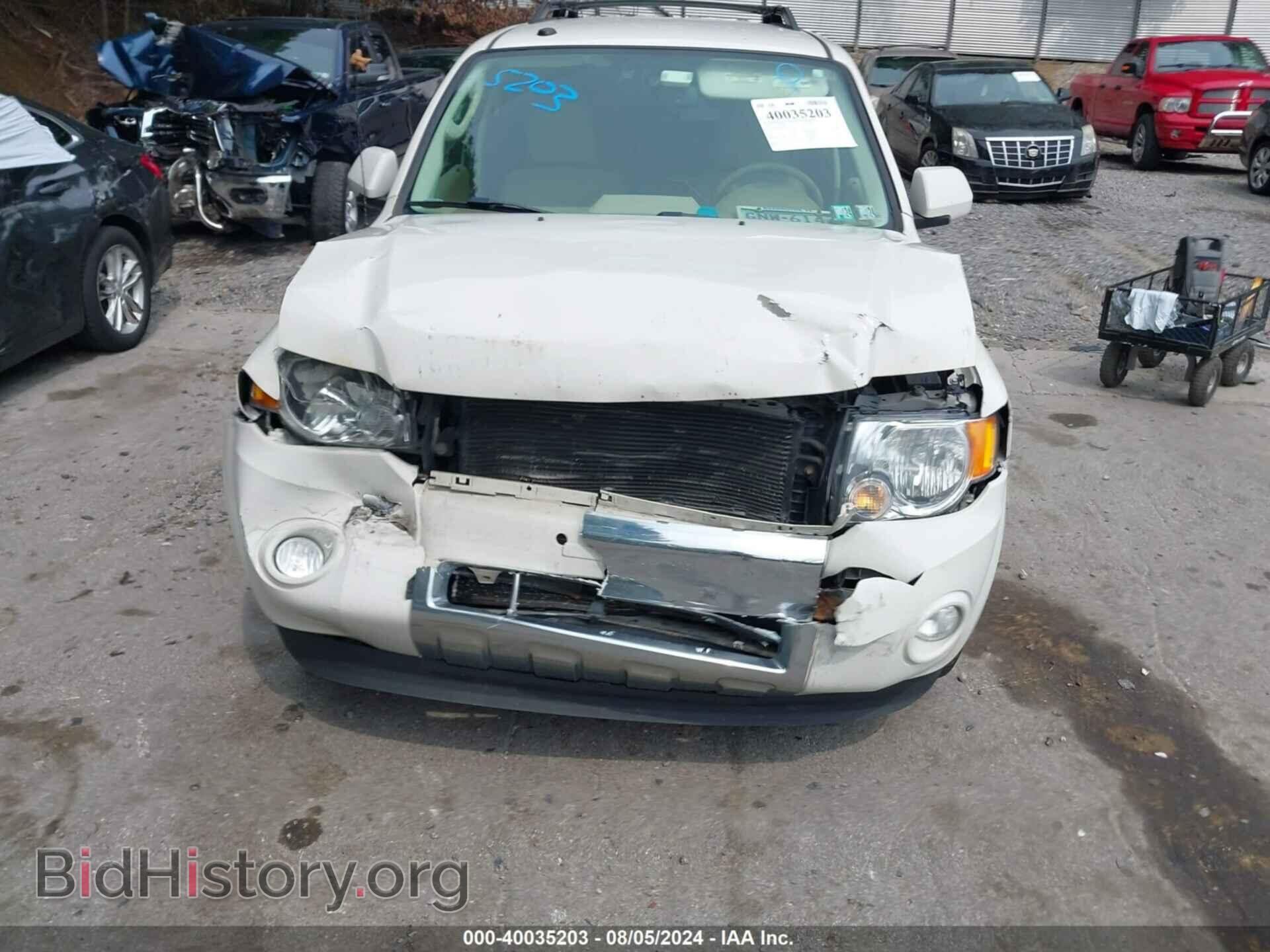 2012 FORD ESCAPE - VIN: 1FMCU9E77CKC69208 - Фото 16