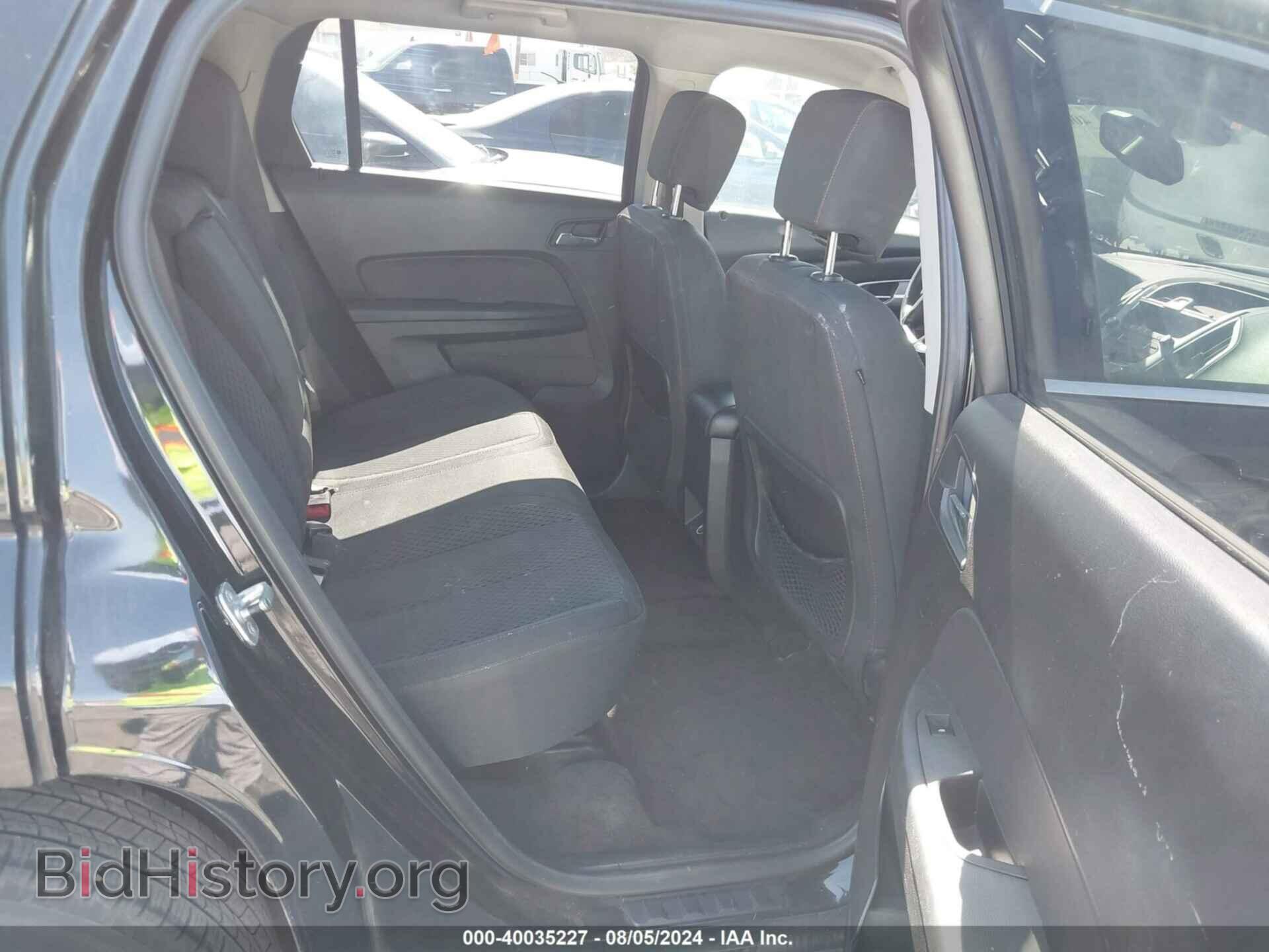 2011 GMC TERRAIN - VIN: 2CTALMEC7B6393435 - Photo 8