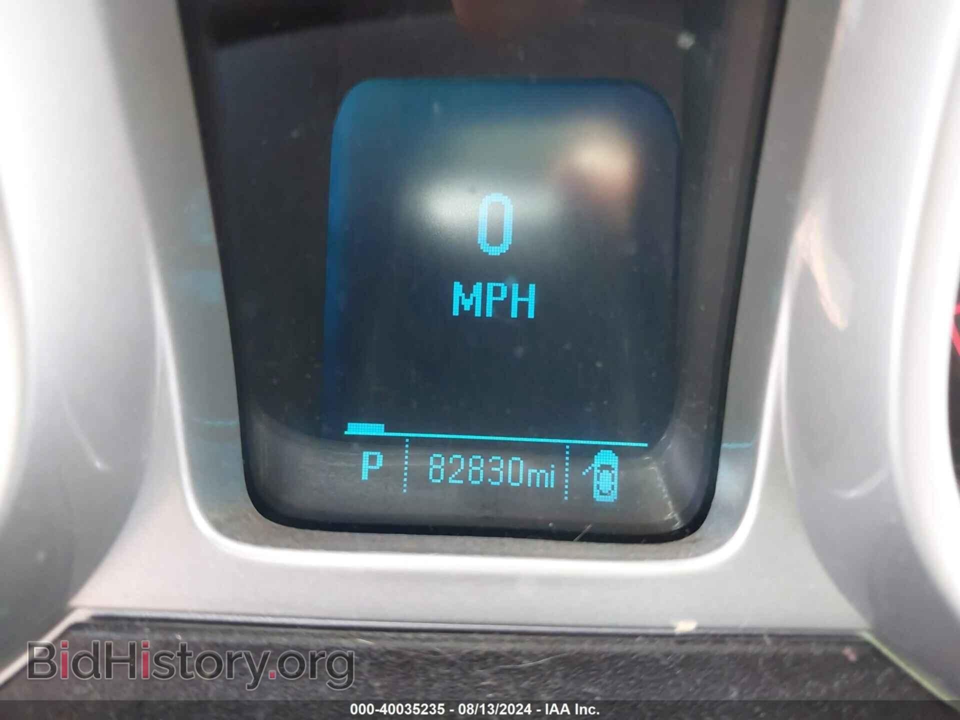 2013 CHEVROLET CAMARO - VIN: 2G1FA1E38D9108564 - Фото 16