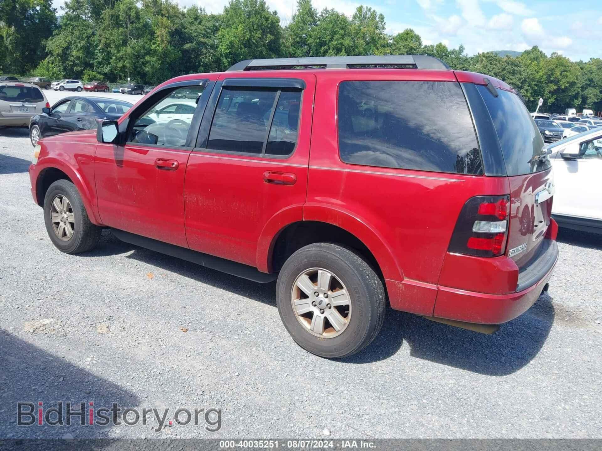 2010 FORD EXPLORER - VIN: 1FMEU7DE4AUA77792 - Photo 3