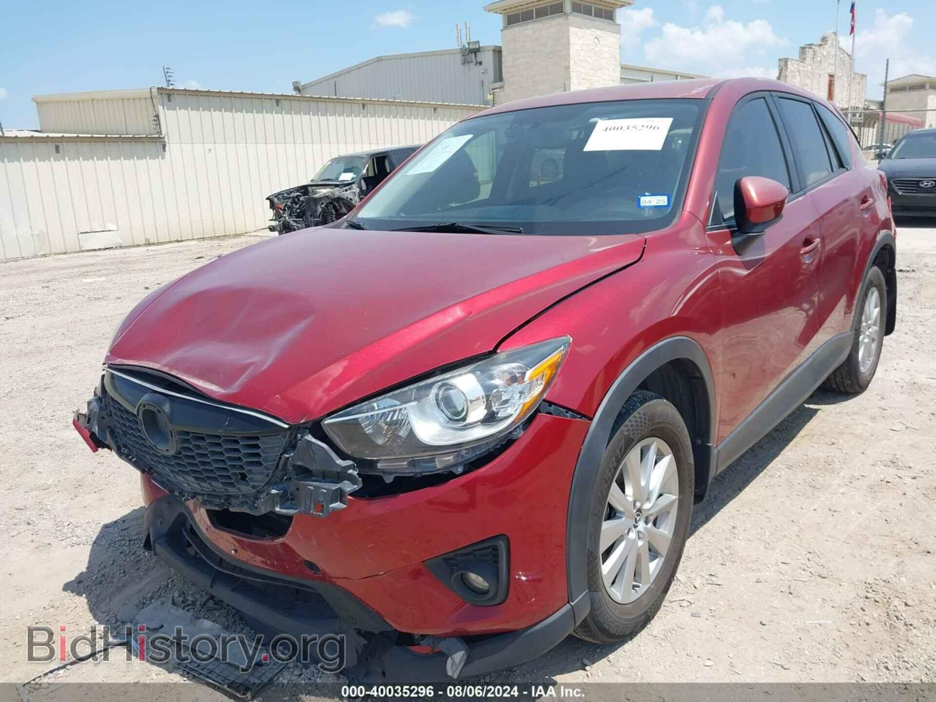 2013 MAZDA CX-5 - VIN: JM3KE2DE7D0157677 - Фото 6
