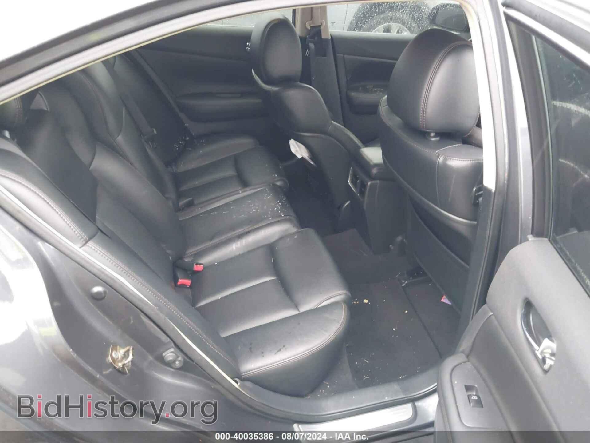2010 NISSAN MAXIMA - VIN: 1N4AA5AP2AC862006 - Фото 8