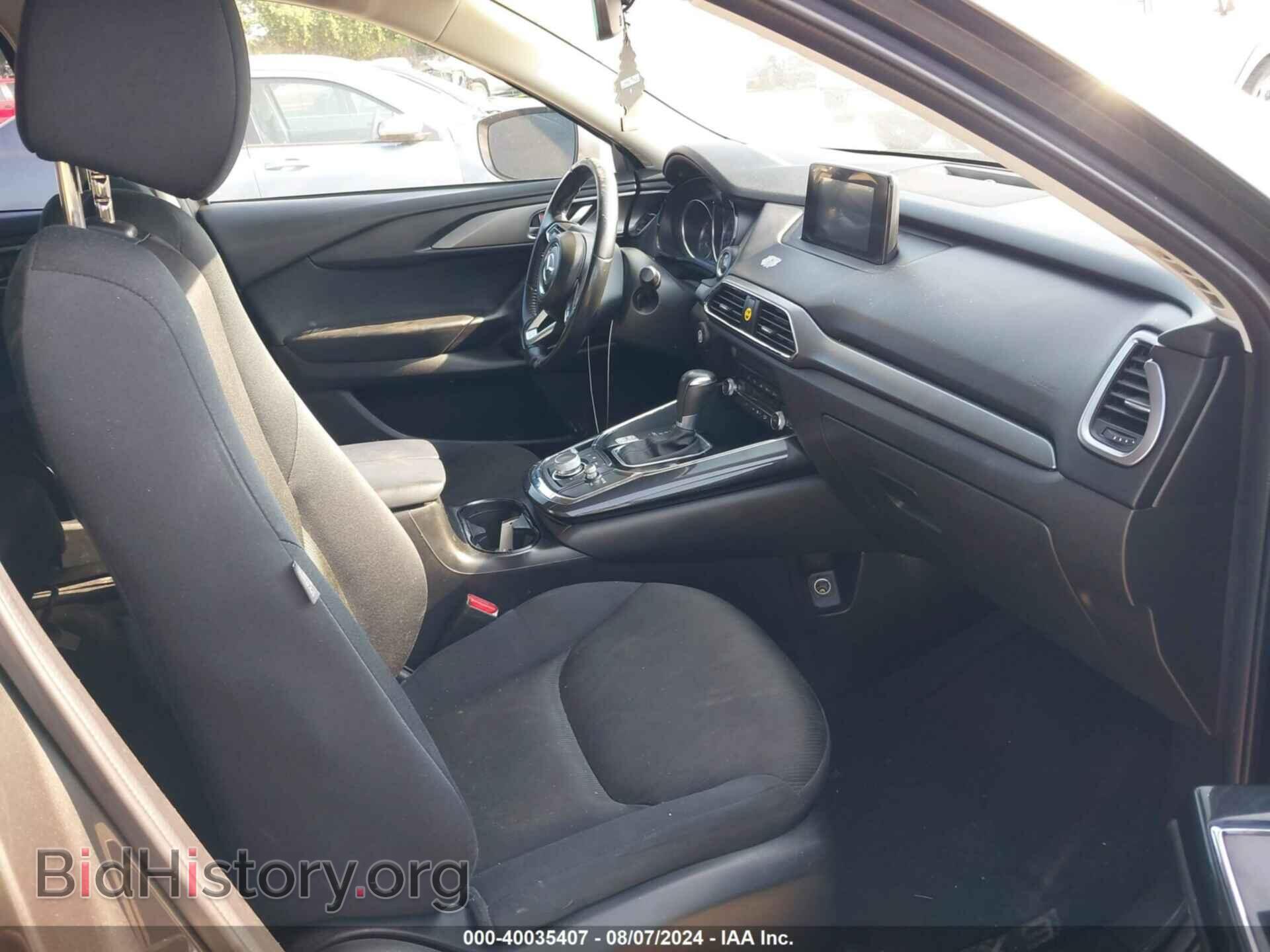 2019 MAZDA CX-9 - VIN: JM3TCBBY9K0314372 - Фото 5