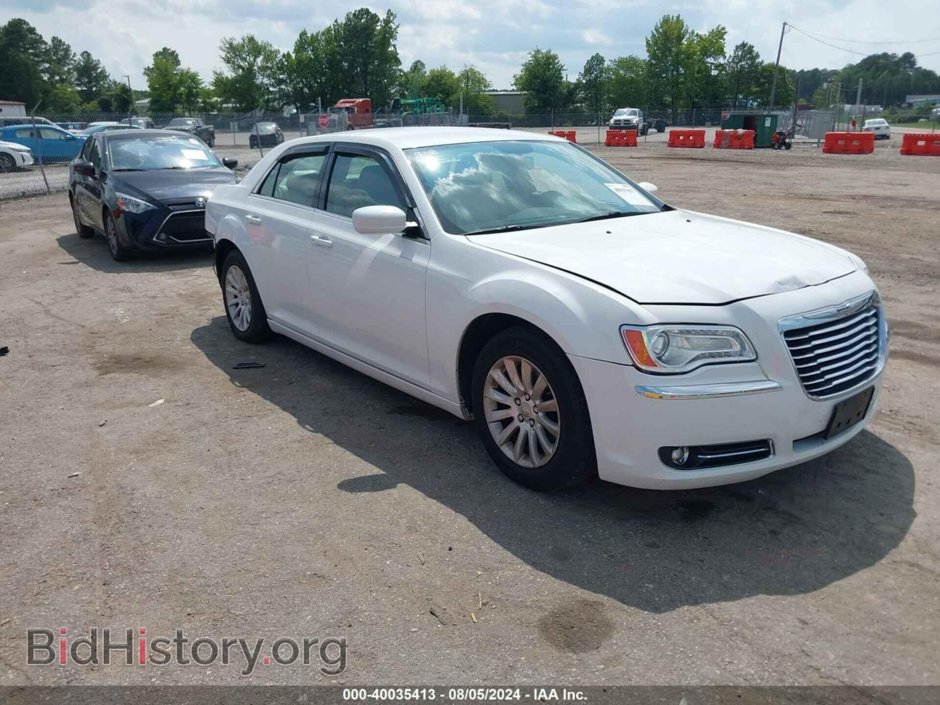 Photo 2C3CCAAG1EH255446 - CHRYSLER 300 2014