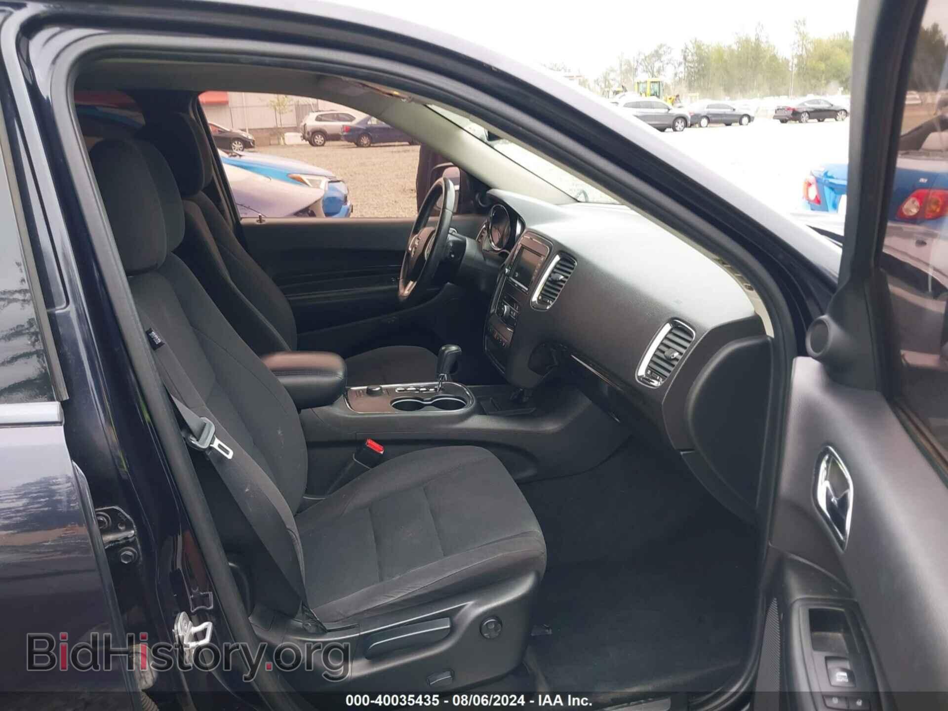 2011 DODGE DURANGO - VIN: 1D4SE4GT7BC593572 - Фото 5