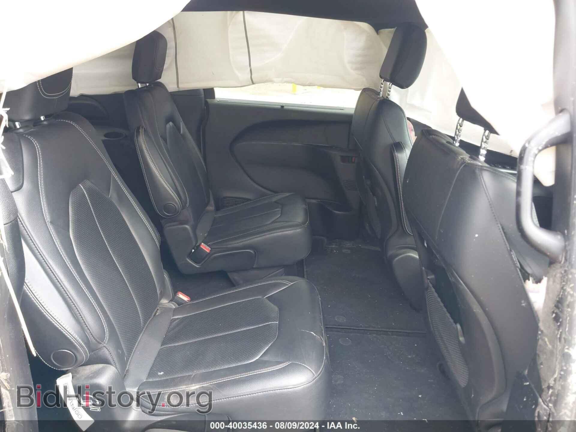 2020 CHRYSLER PACIFICA - VIN: 2C4RC3BG2LR263689 - Photo 8